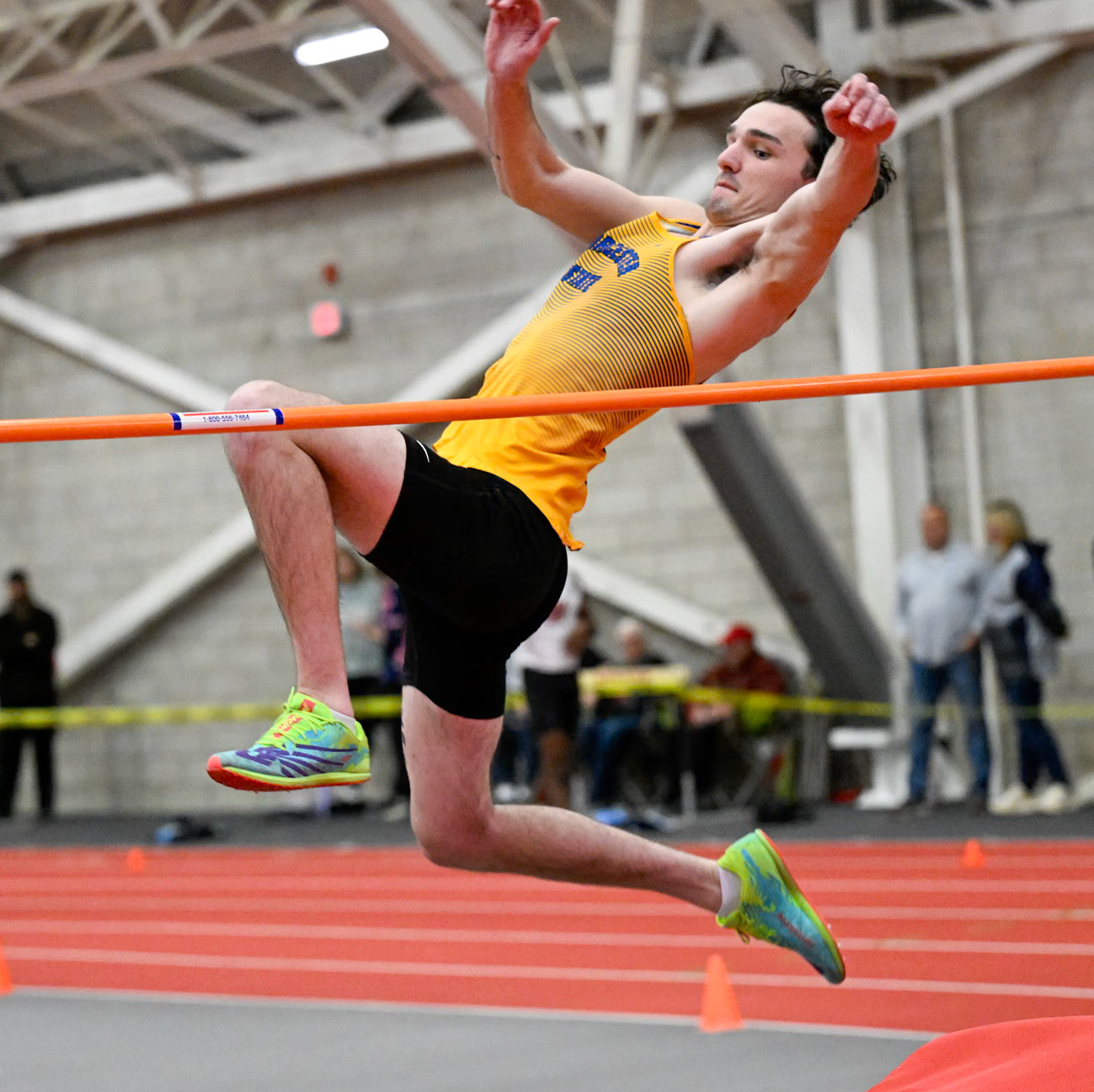 Worcester State Track