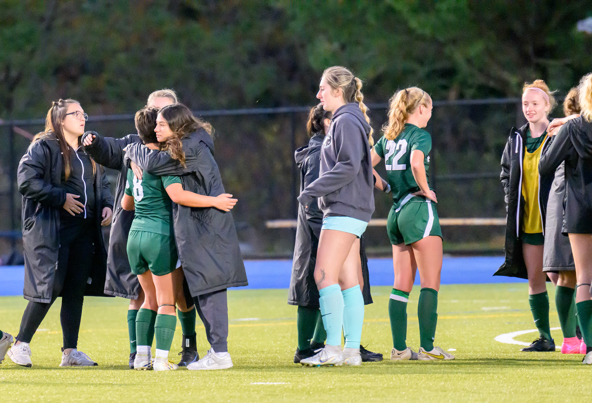 Nichols Soccer