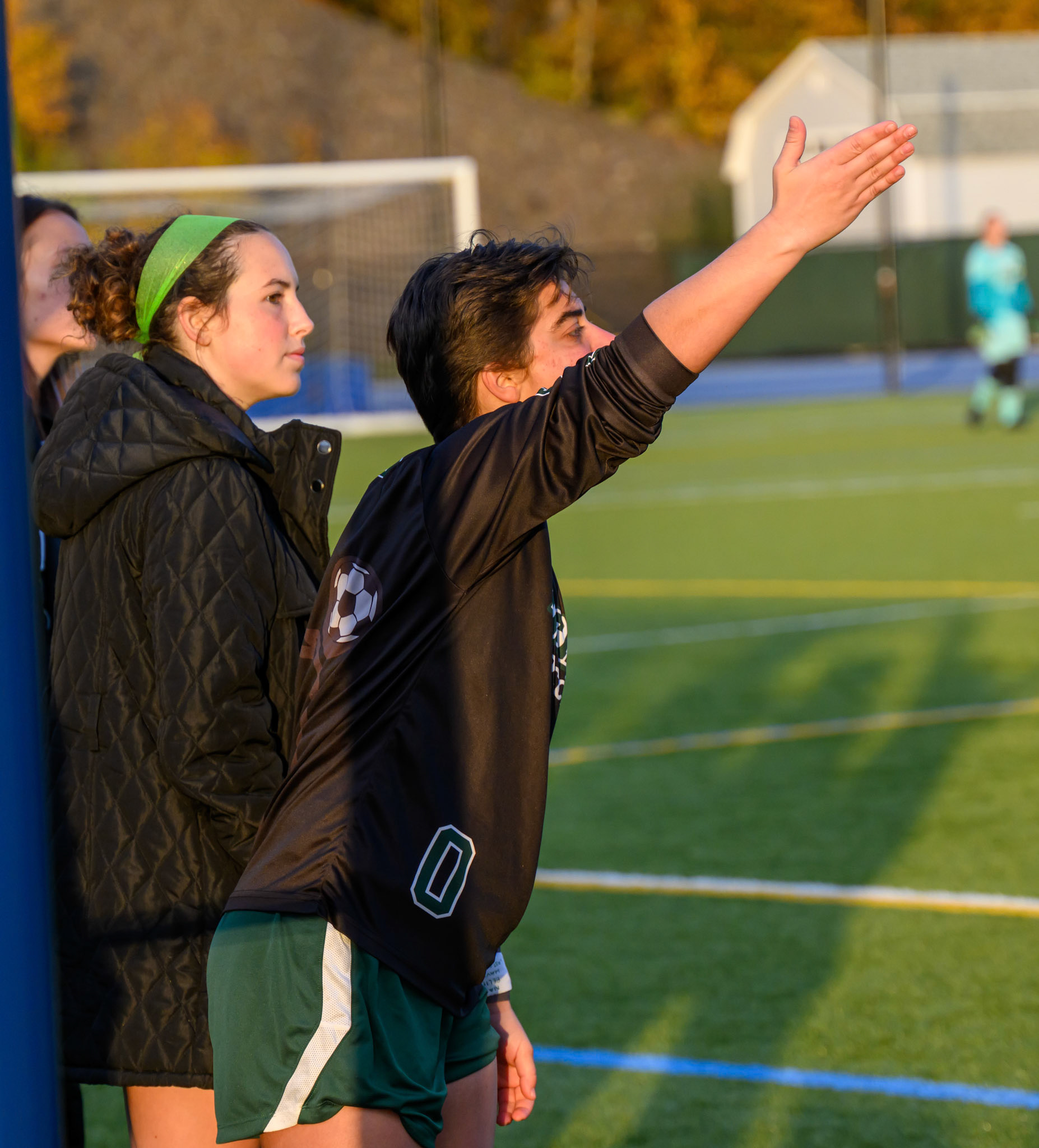 Nichols Soccer