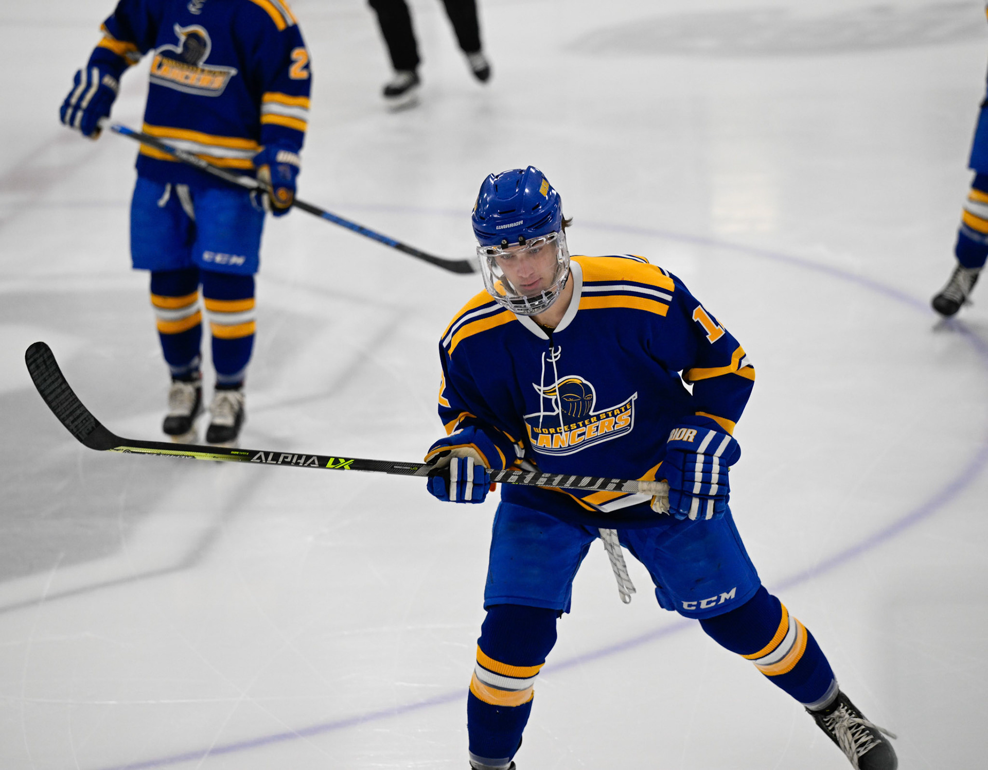 WSU Men's Ice Hockey