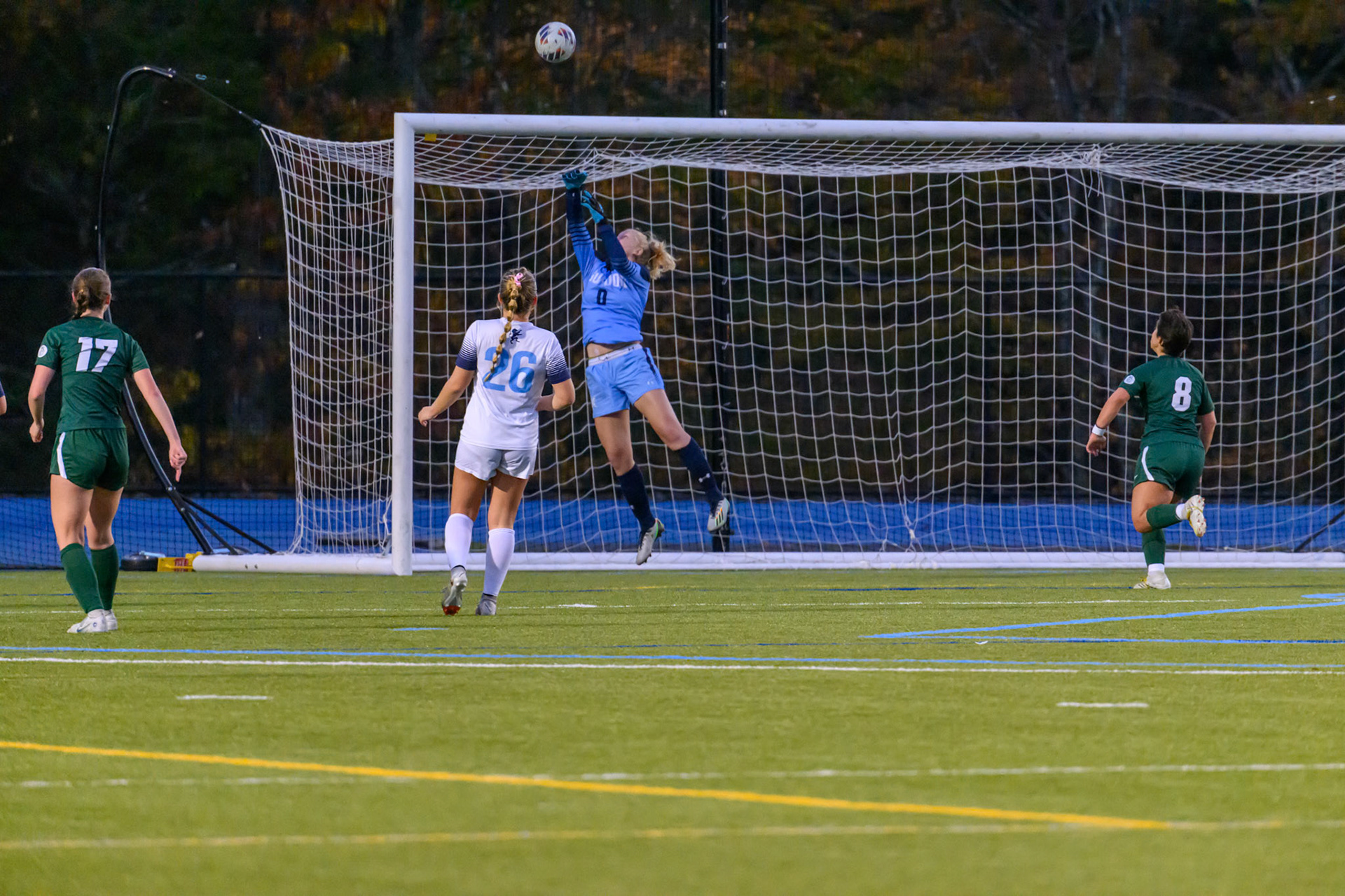 Nichols Soccer