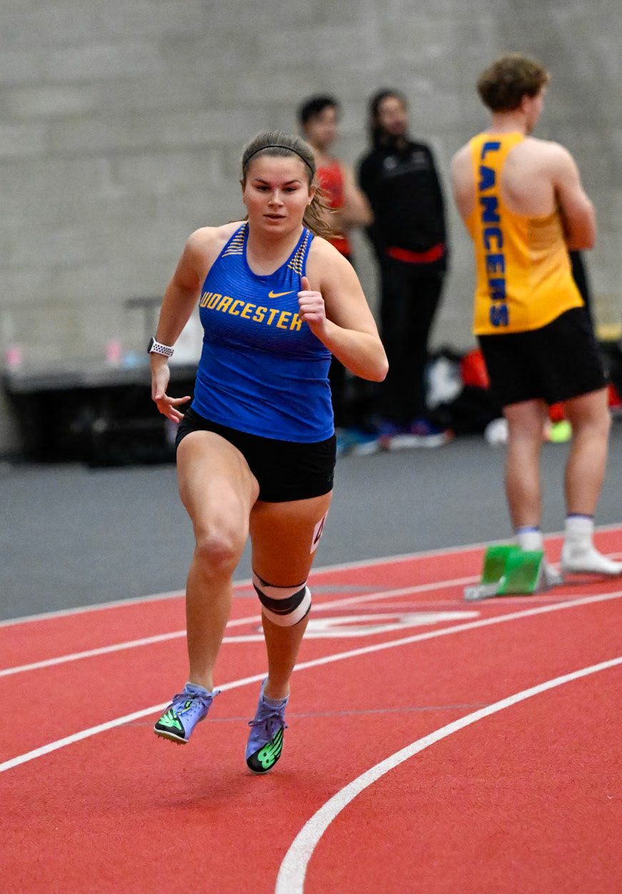 Worcester State Track