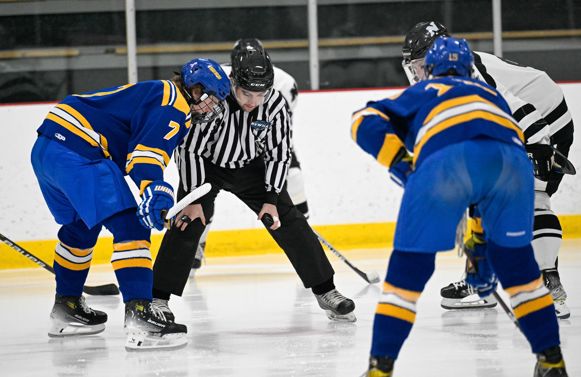WSU Men's Ice Hockey