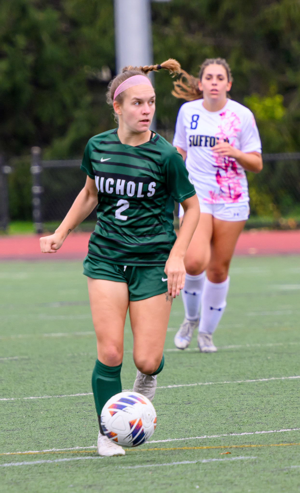 Nichols College Soccer