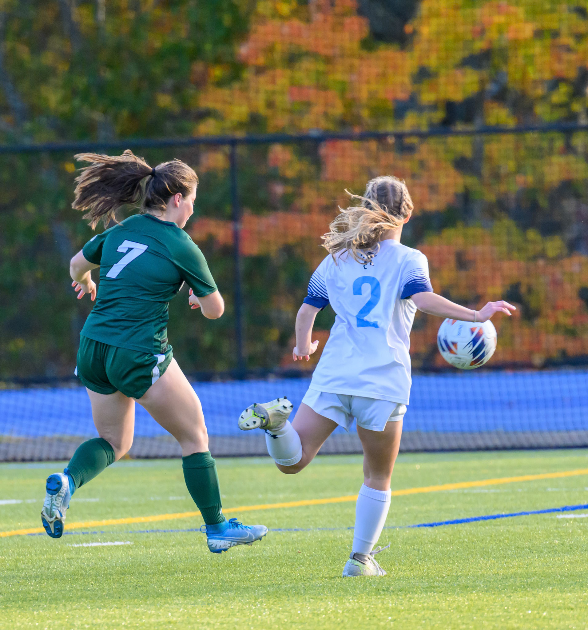 Nichols Soccer
