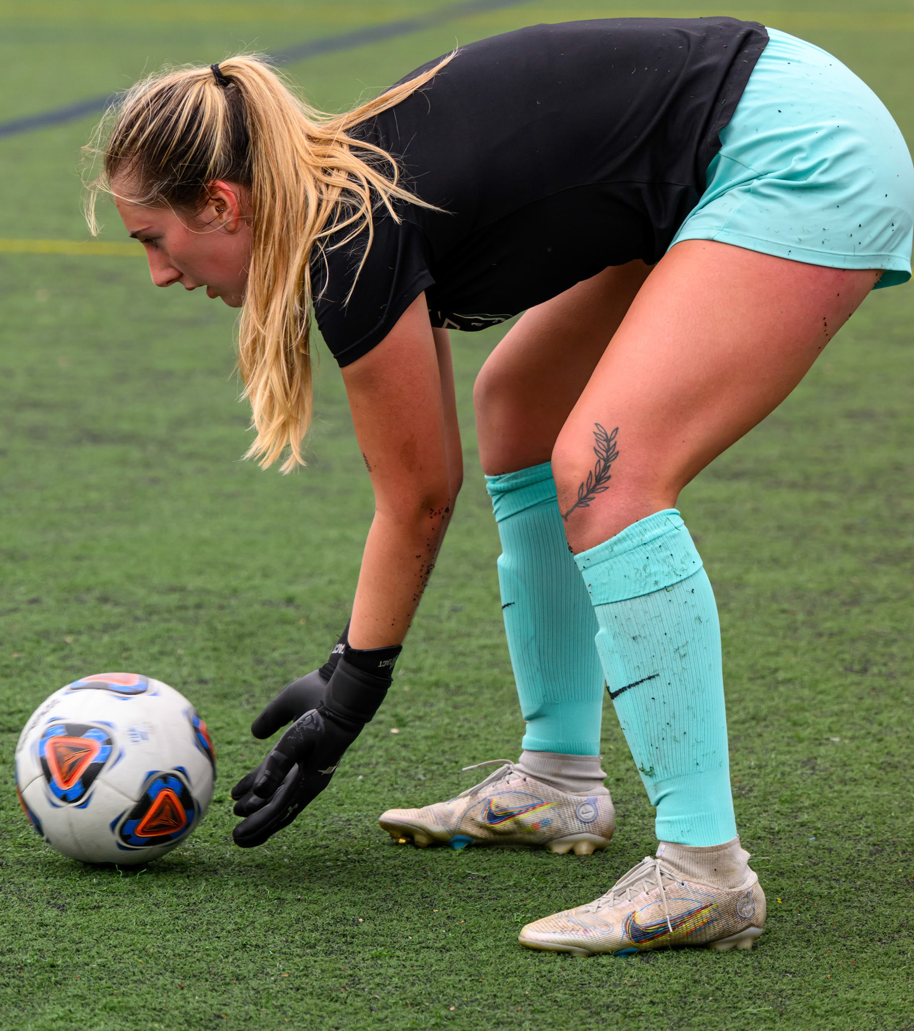 Nichols College Soccer