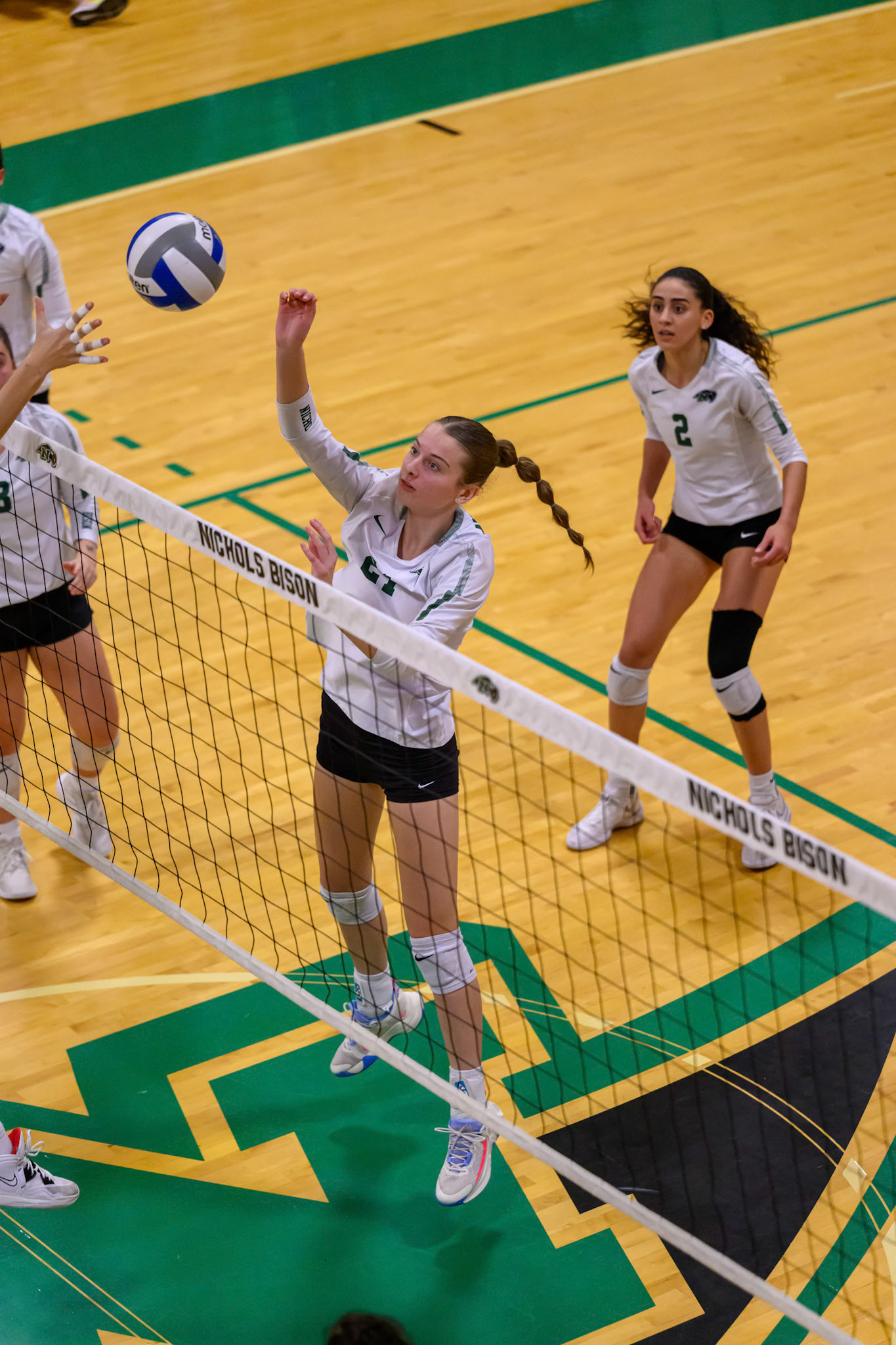 Nichols Volleyball