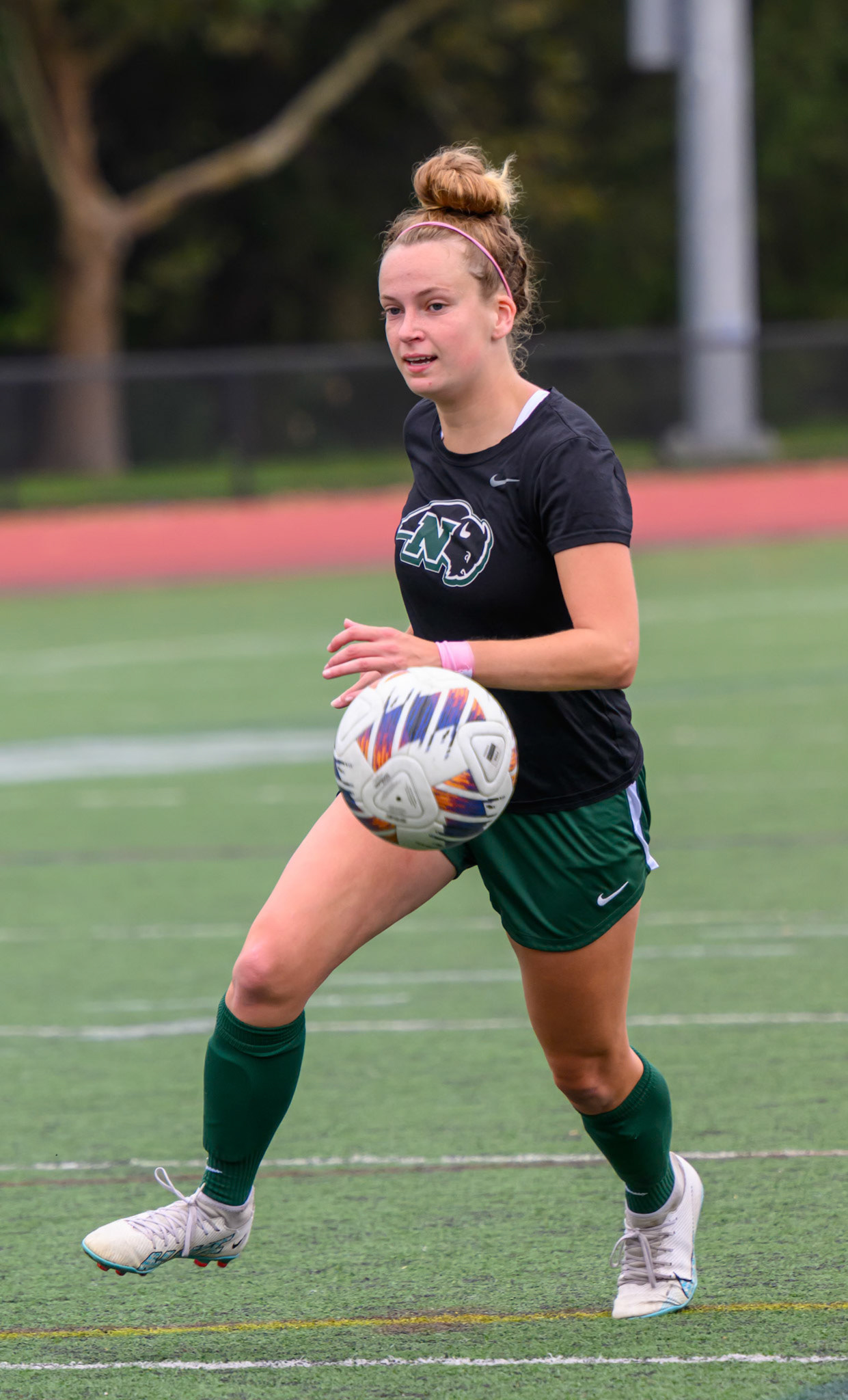 Nichols College Soccer