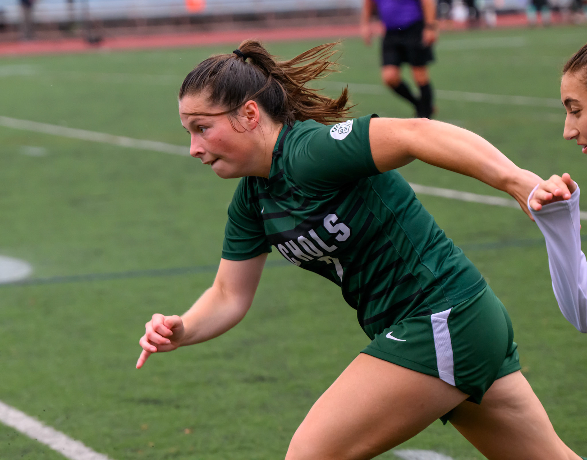 Nichols College Soccer