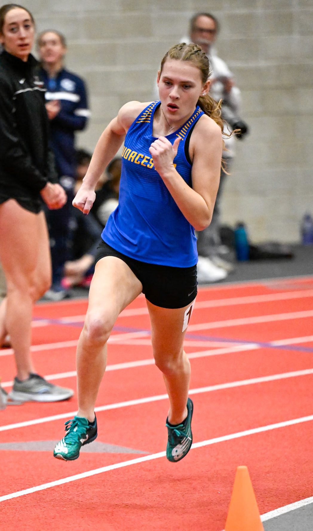 Worcester State Track