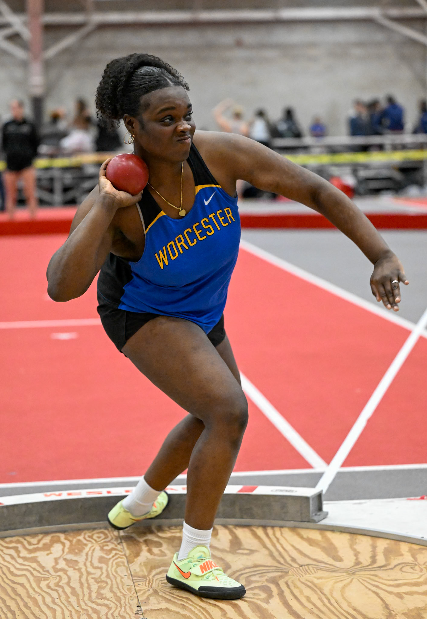 Worcester State Track