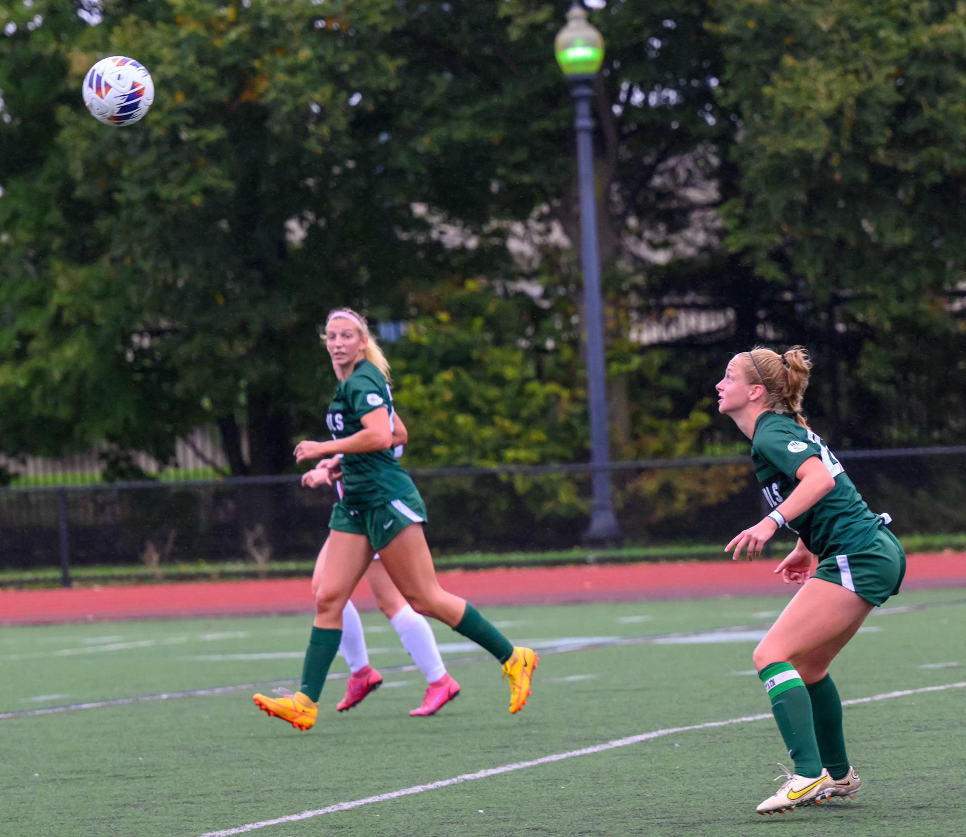 Nichols College Soccer
