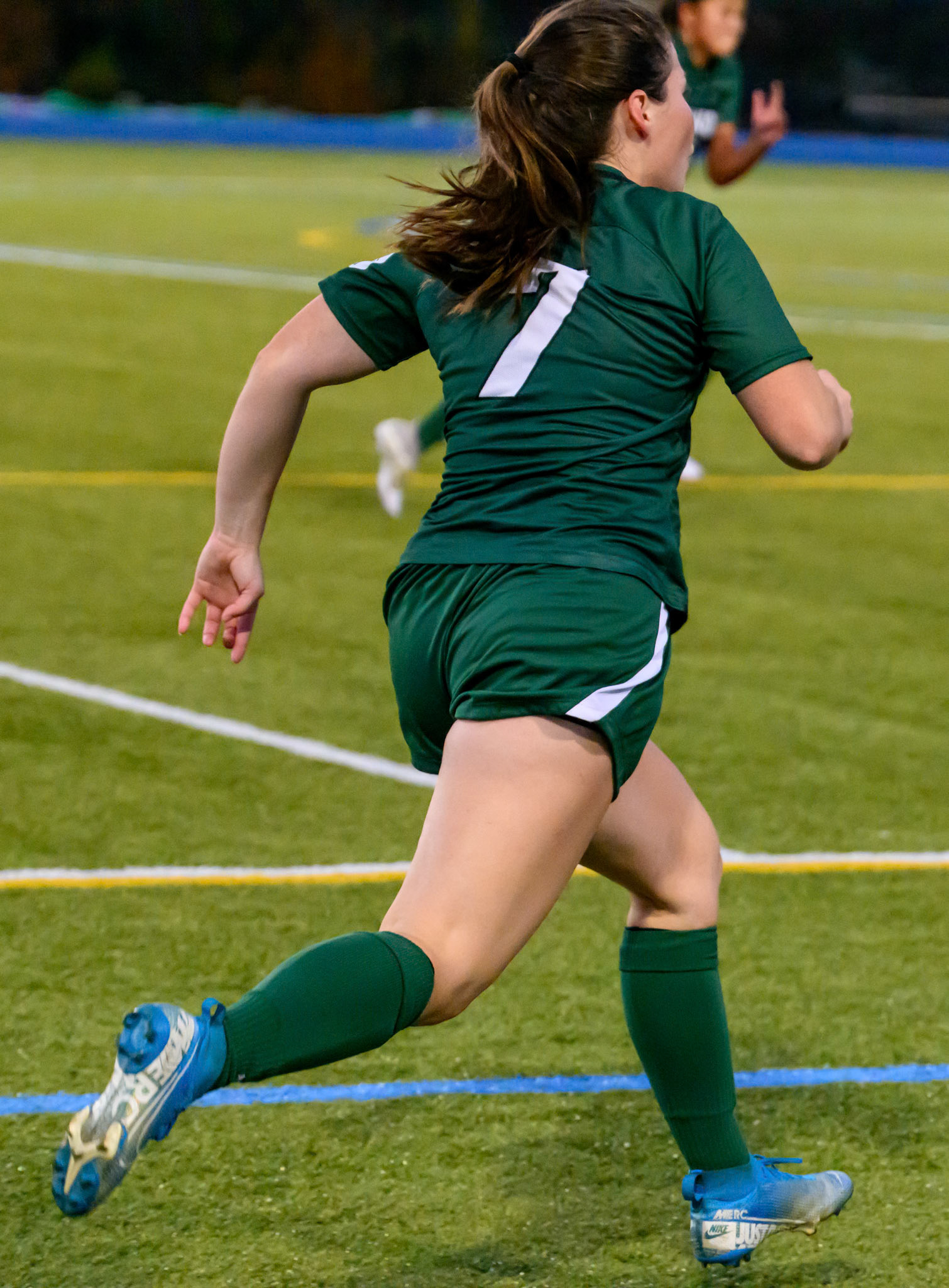 Nichols Soccer