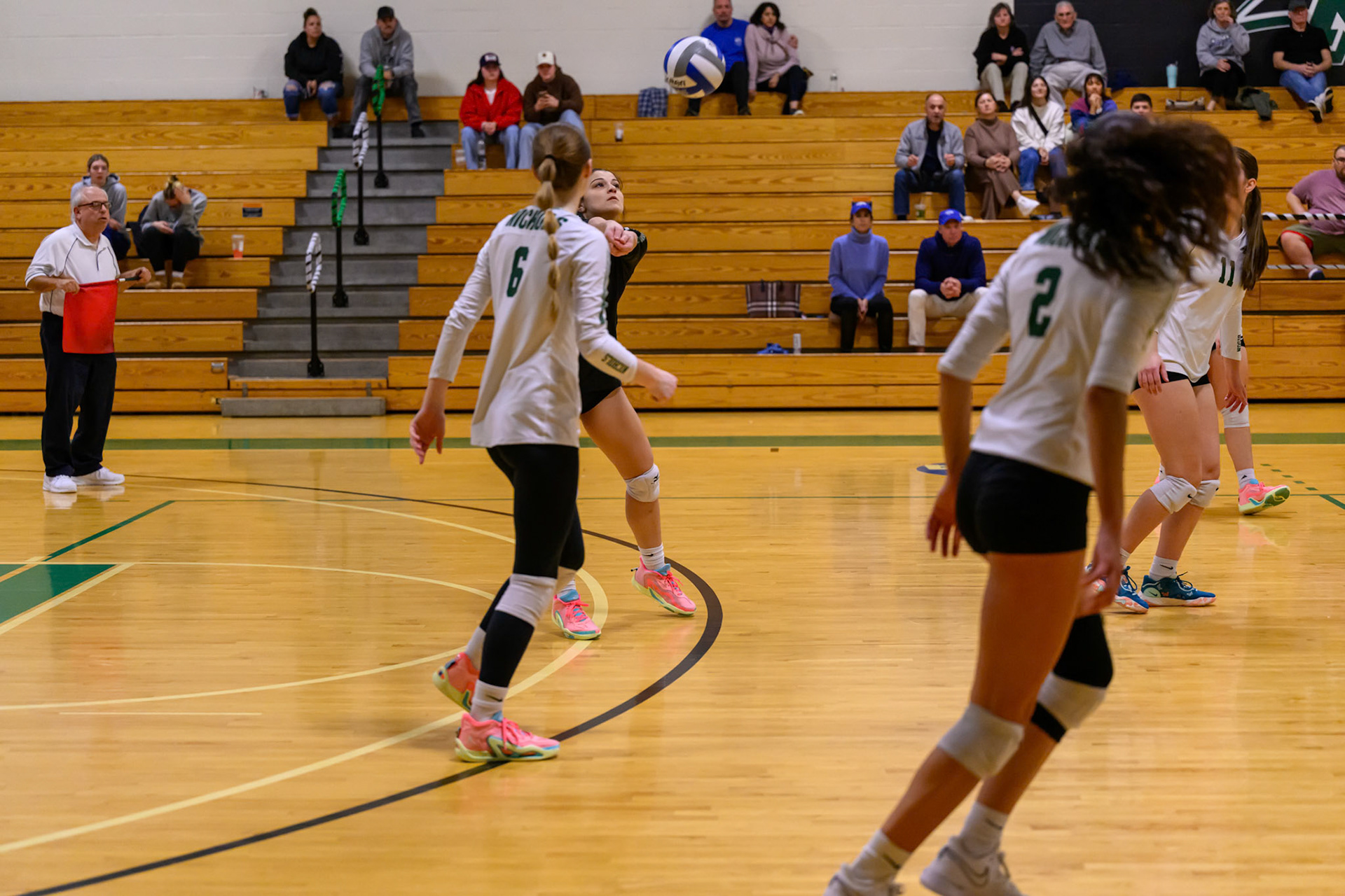Nichols Volleyball