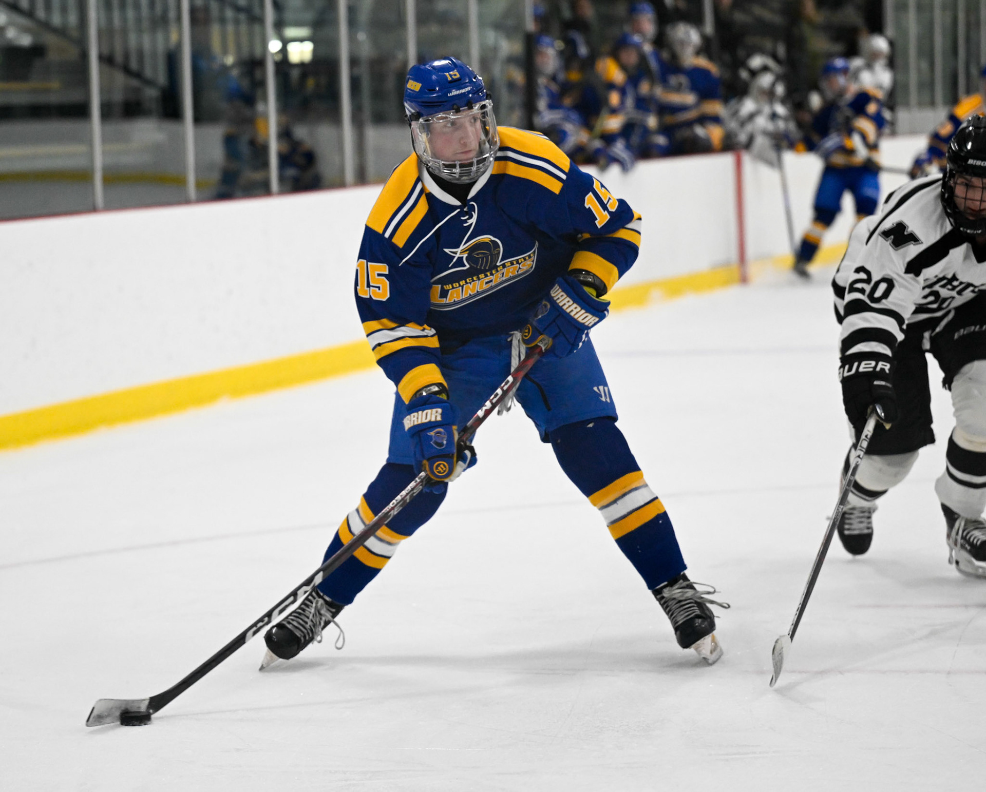 WSU Men's Ice Hockey