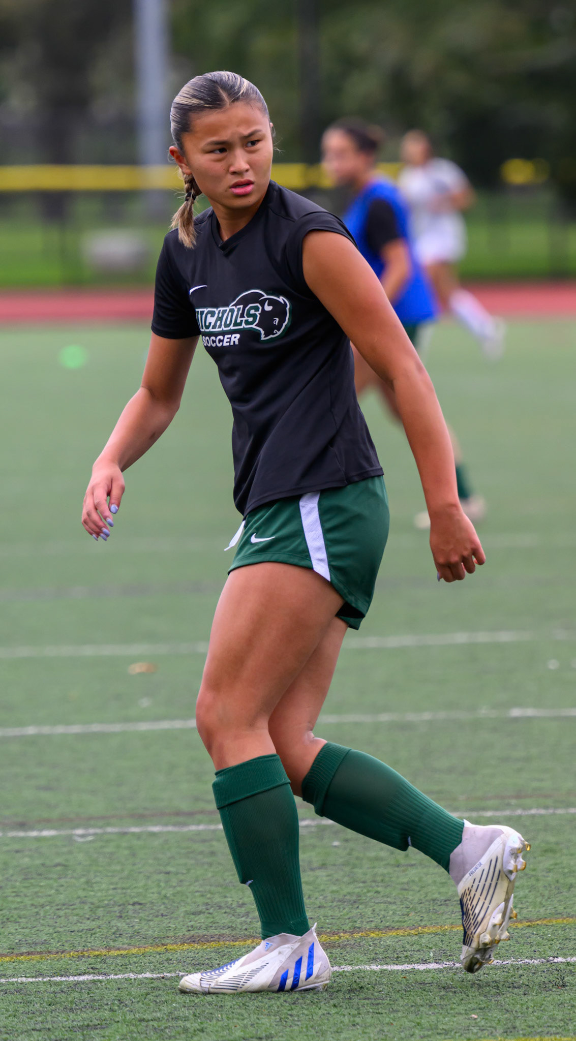 Nichols College Soccer