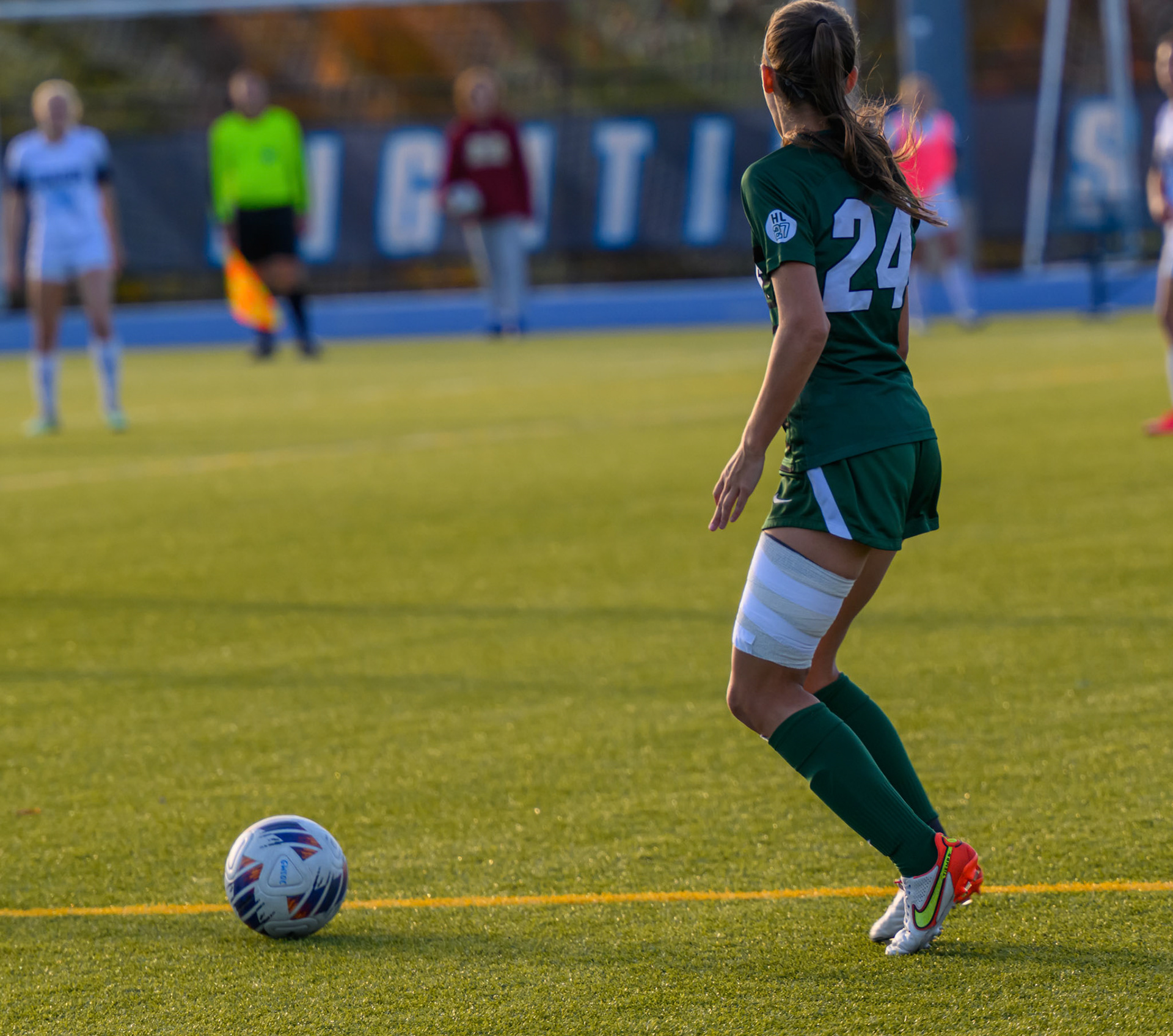Nichols Soccer