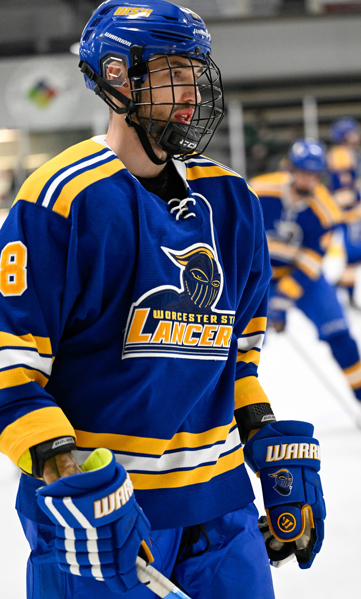 WSU Men's Ice Hockey
