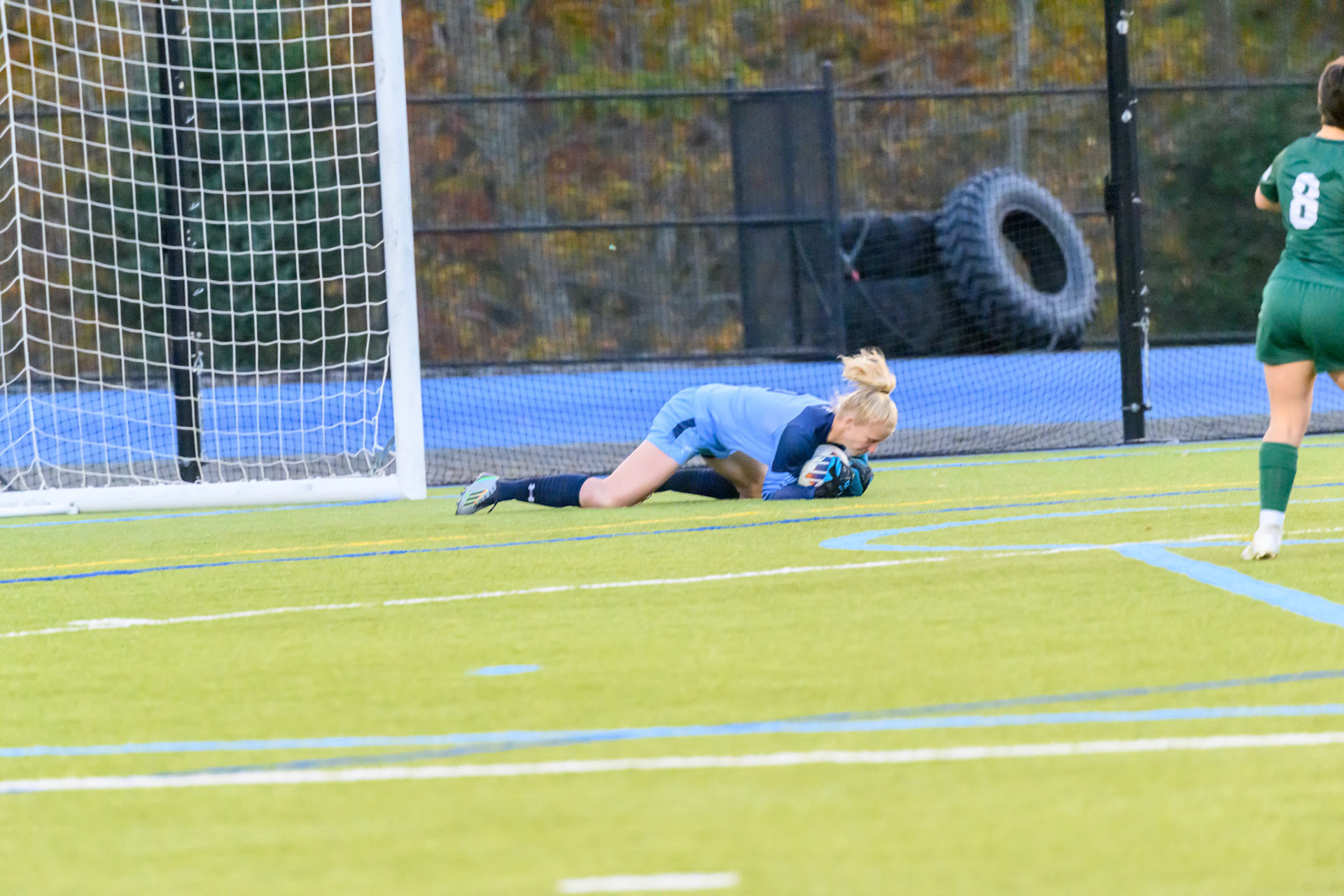 Nichols Soccer