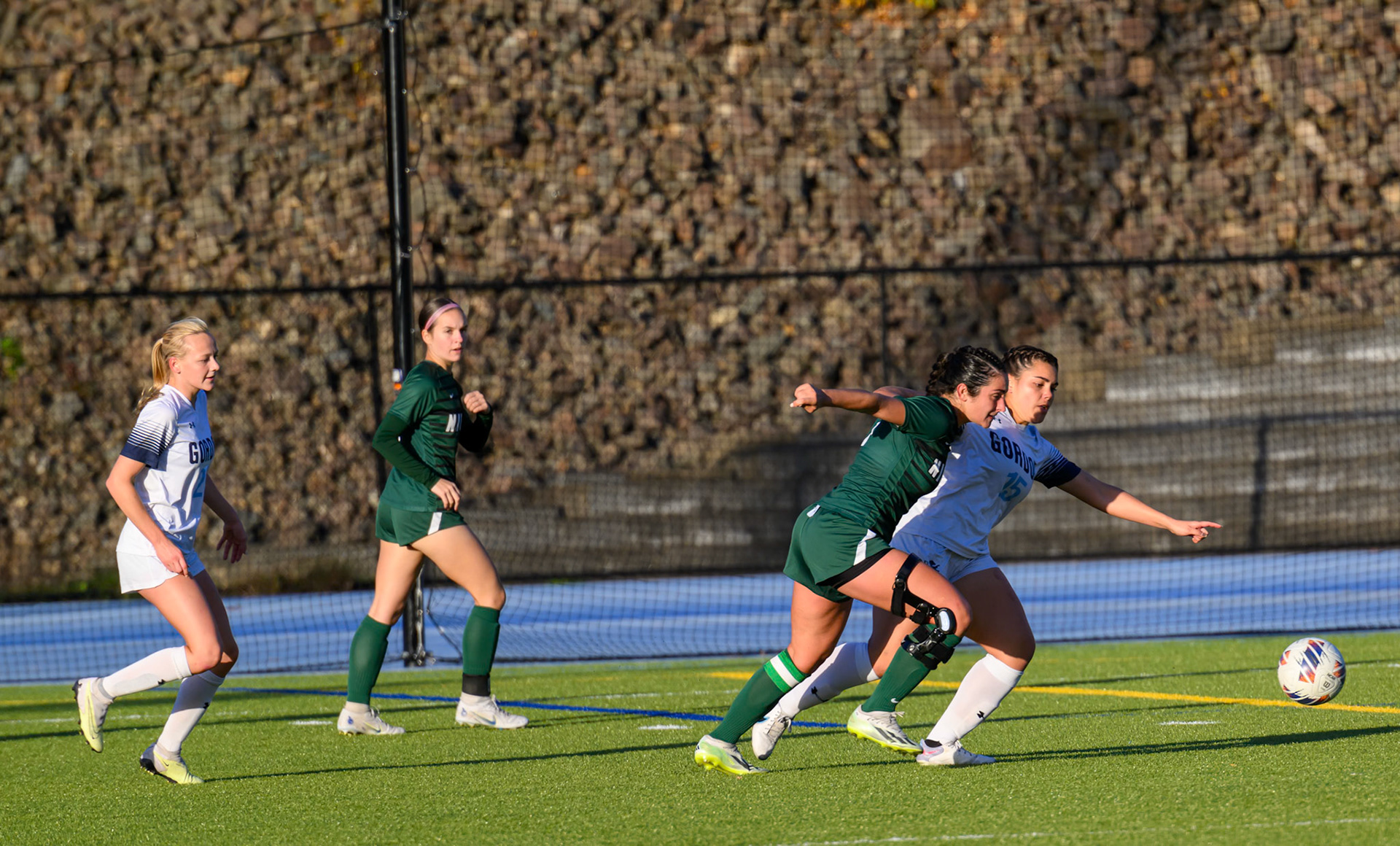 Nichols Soccer