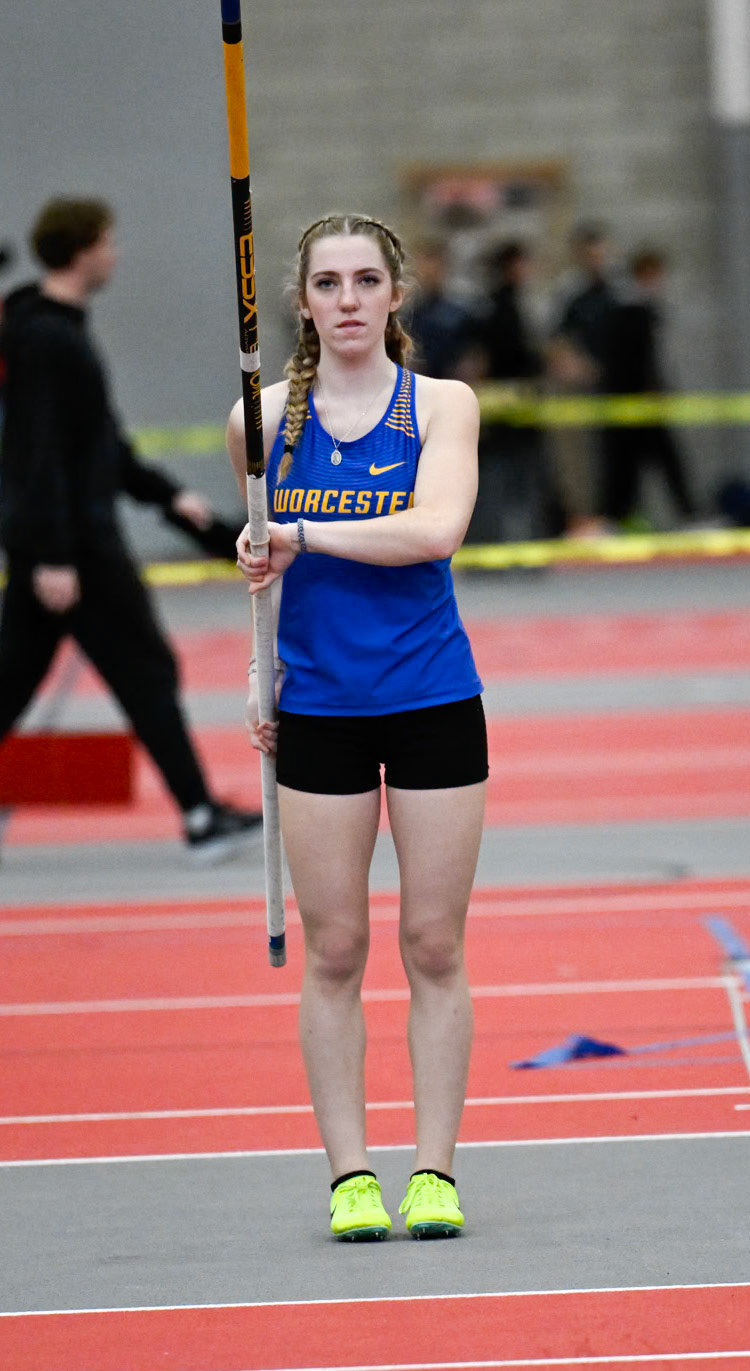 Worcester State Track