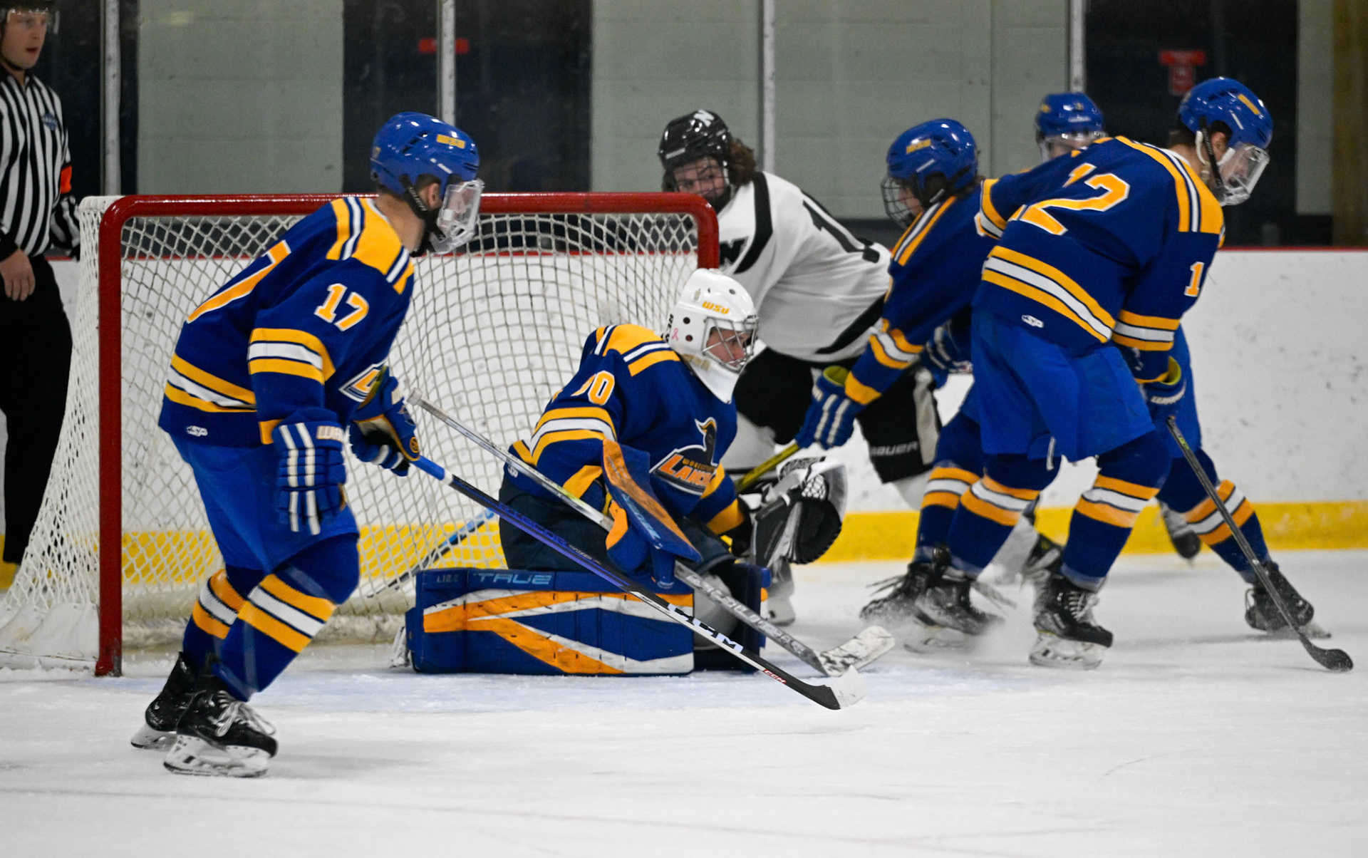 WSU Men's Ice Hockey