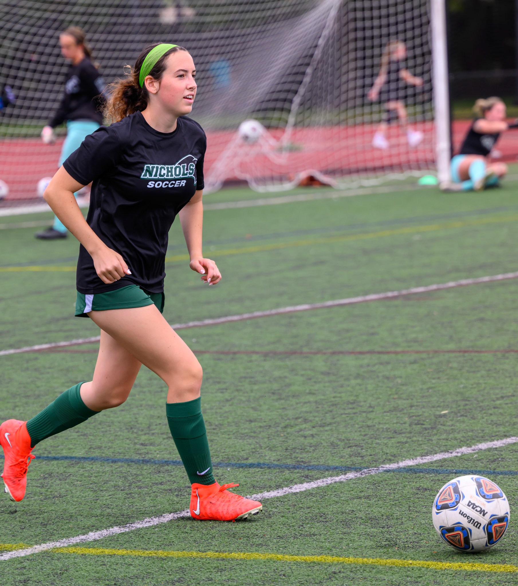 Nichols College Soccer