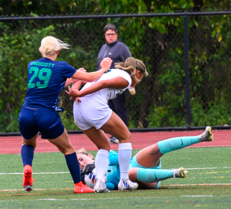 Nichols Soccer