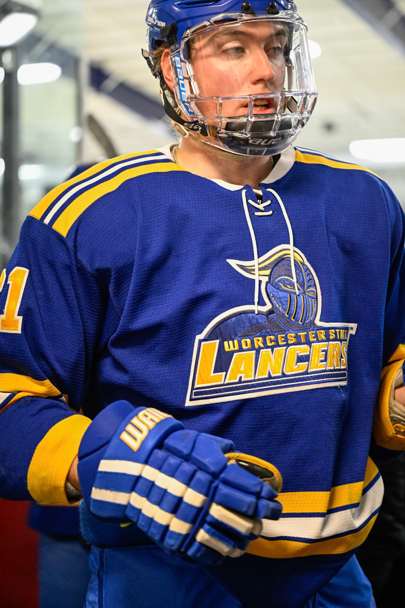 WSU Men's Ice Hockey