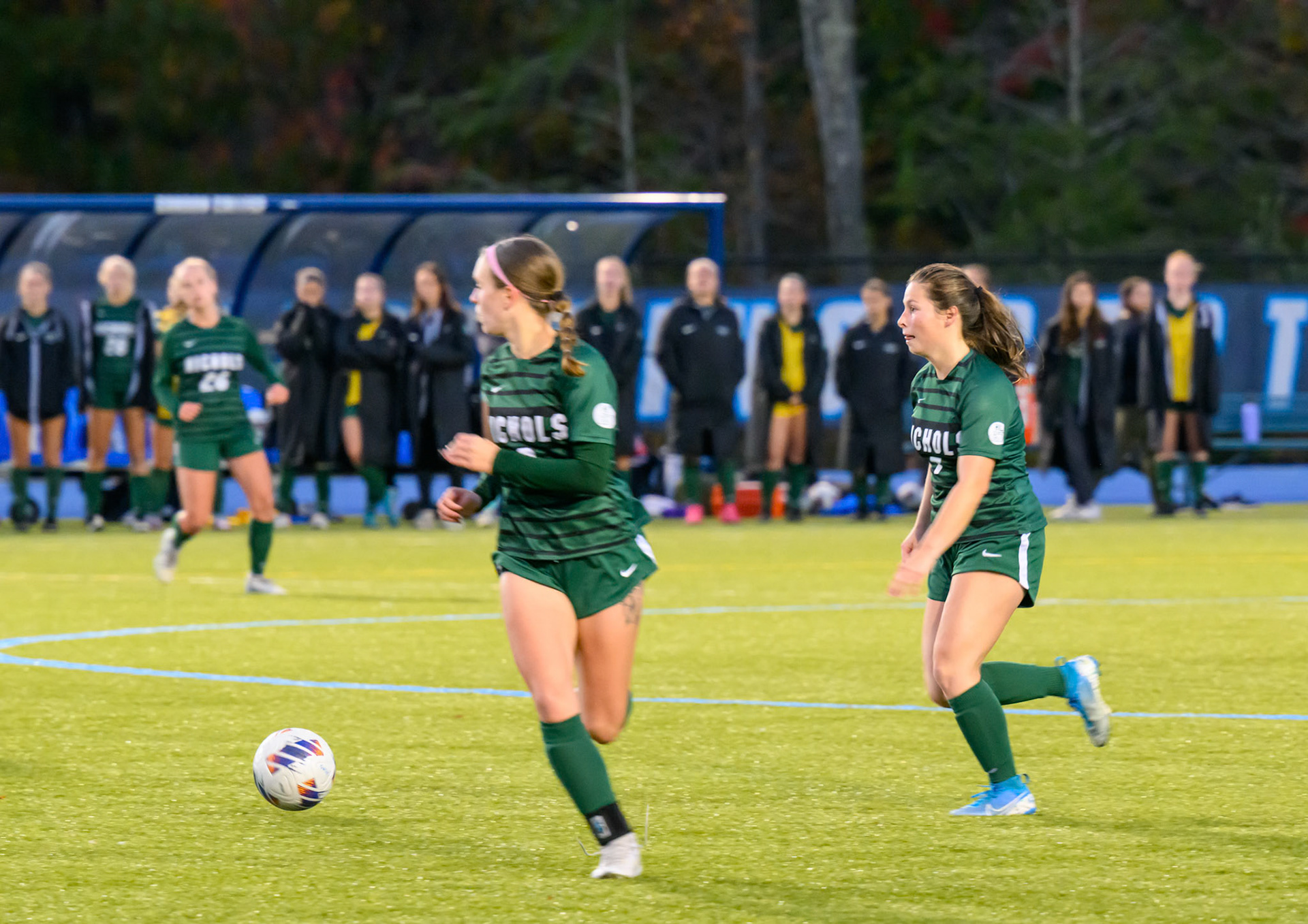 Nichols Soccer