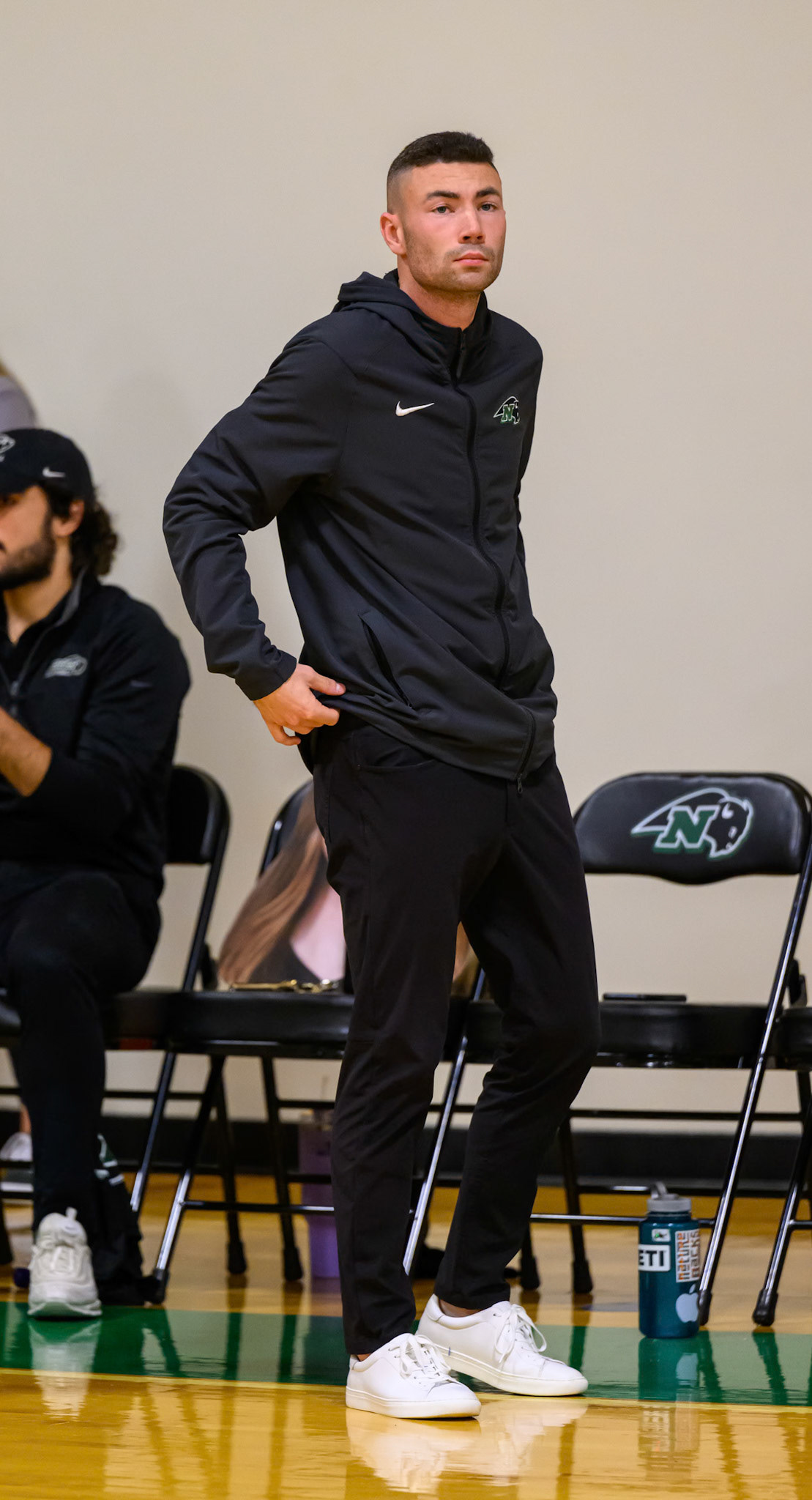 Nichols Volleyball