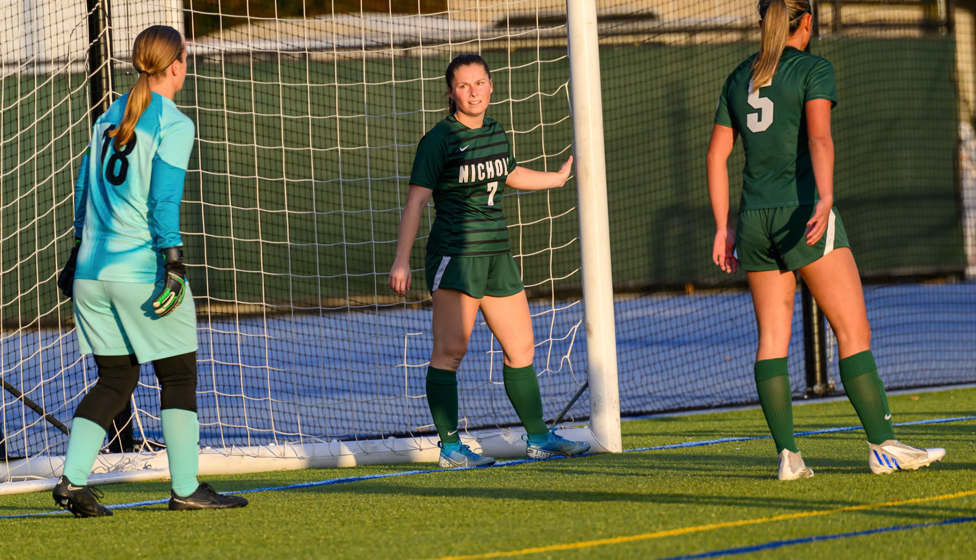 Nichols Soccer