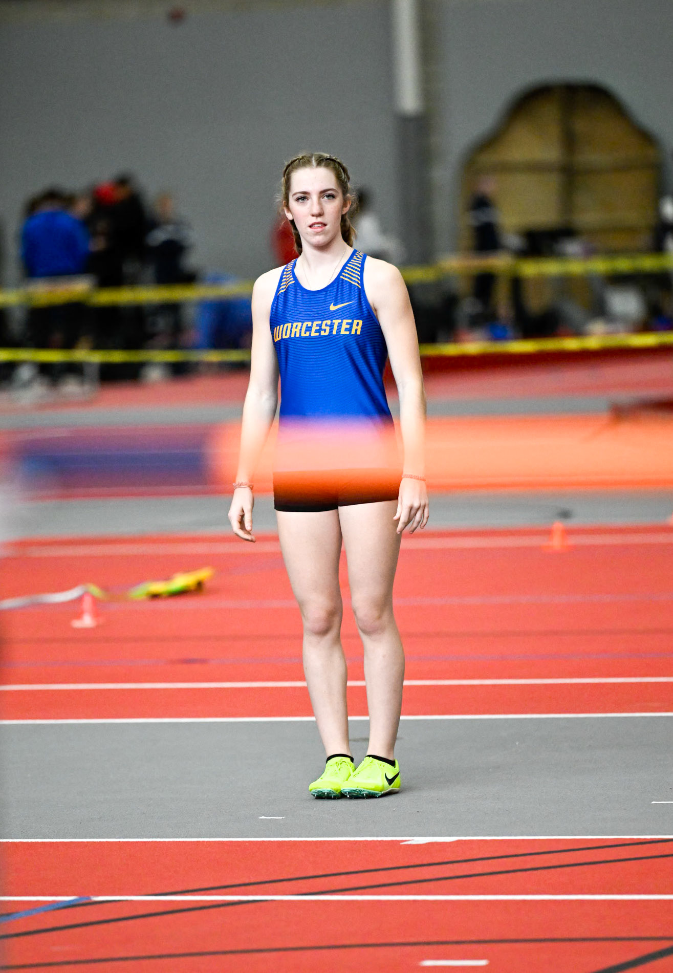 Worcester State Track
