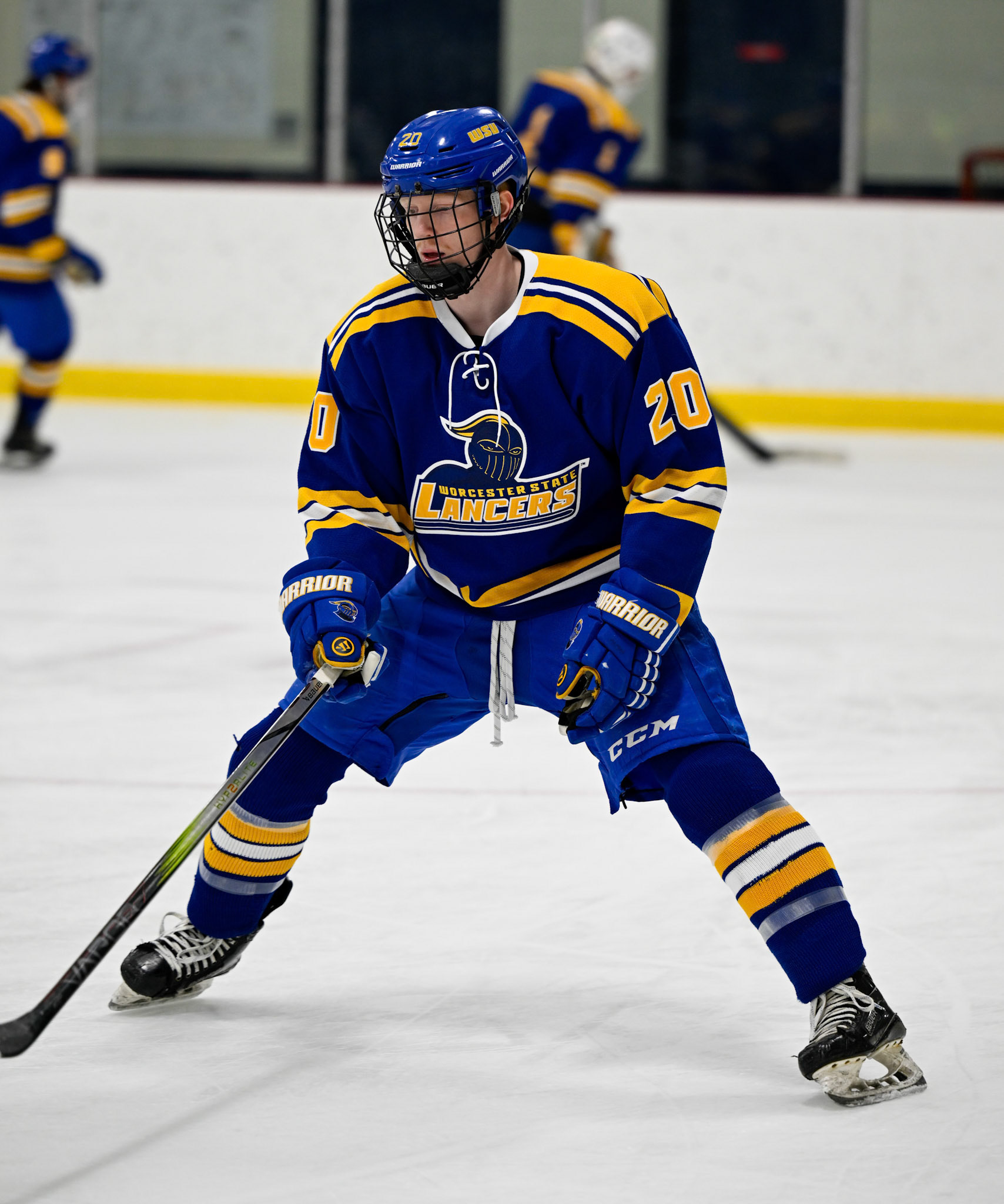 WSU Men's Ice Hockey