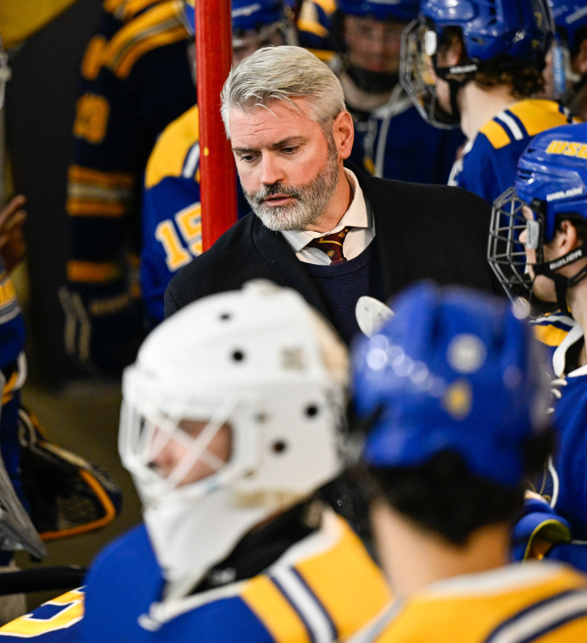WSU Men's Ice Hockey