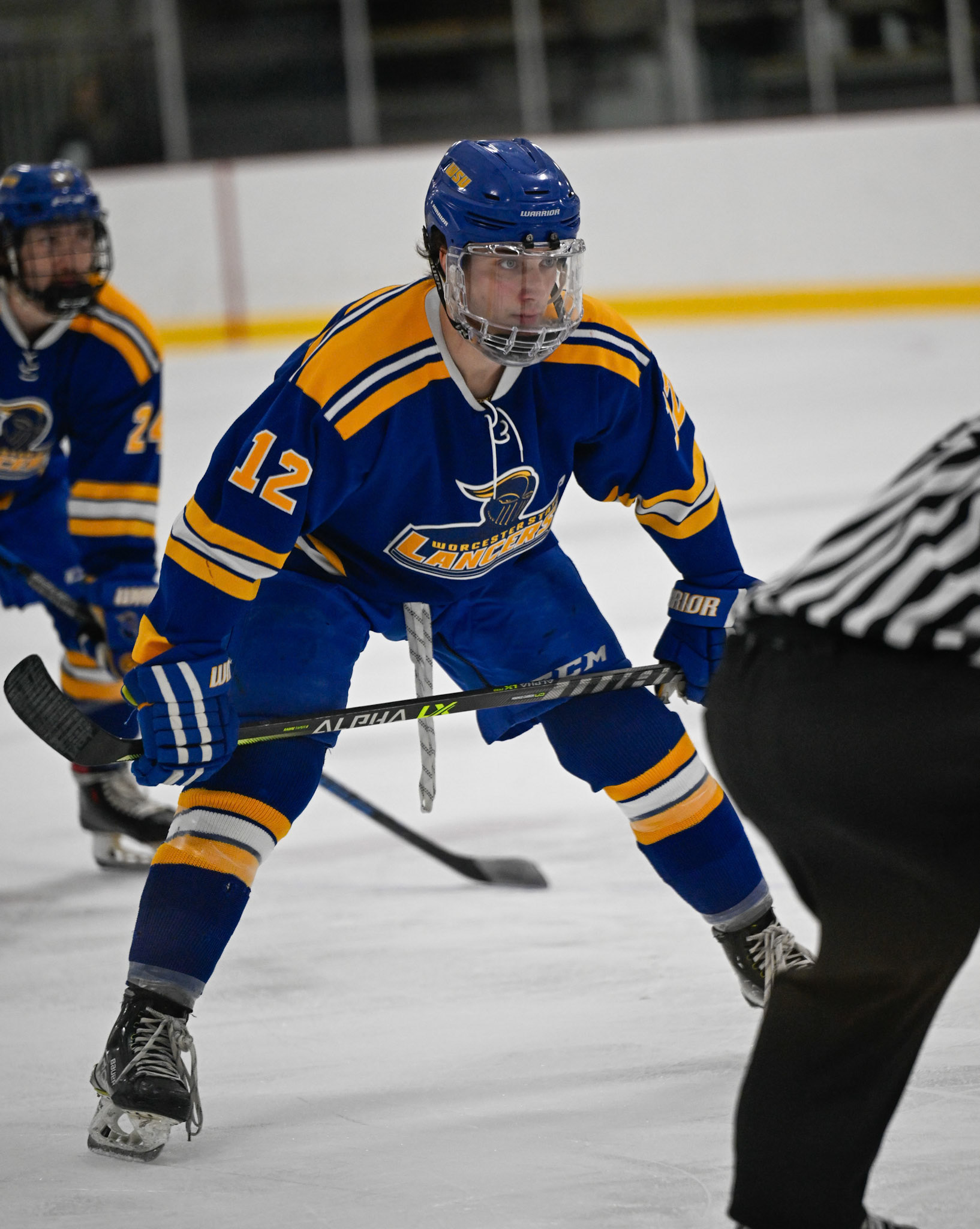 WSU Men's Ice Hockey