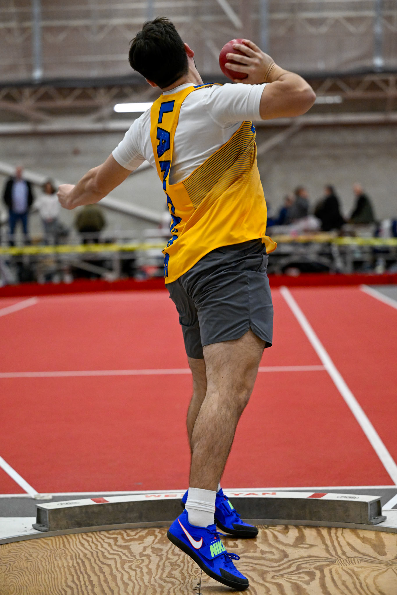 Worcester State Track