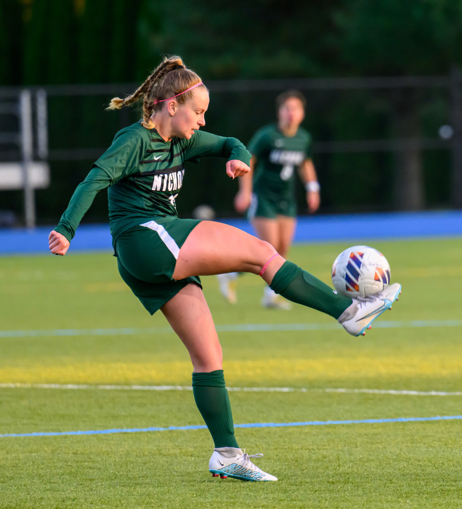 Nichols Soccer