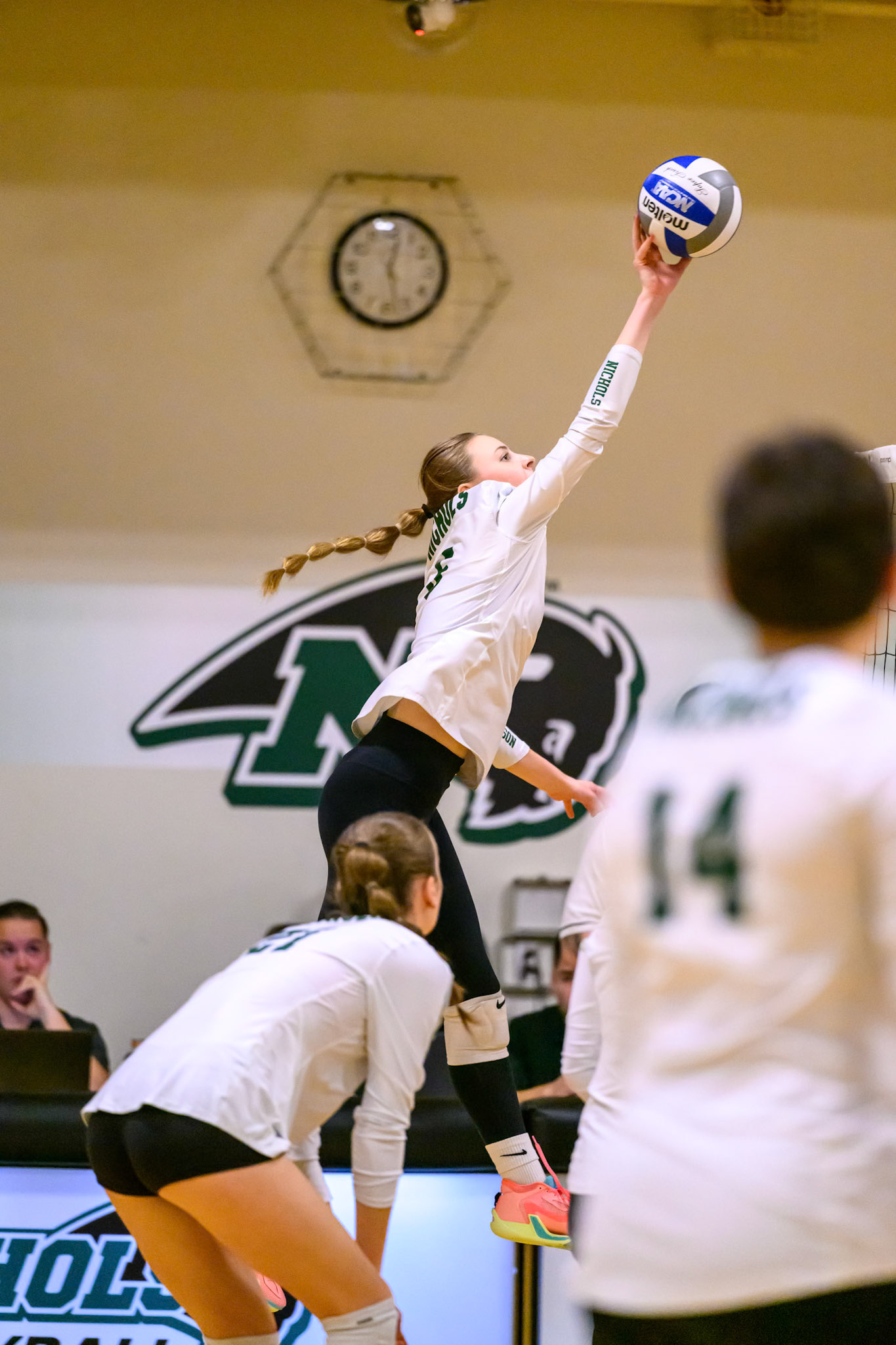 Nichols Volleyball
