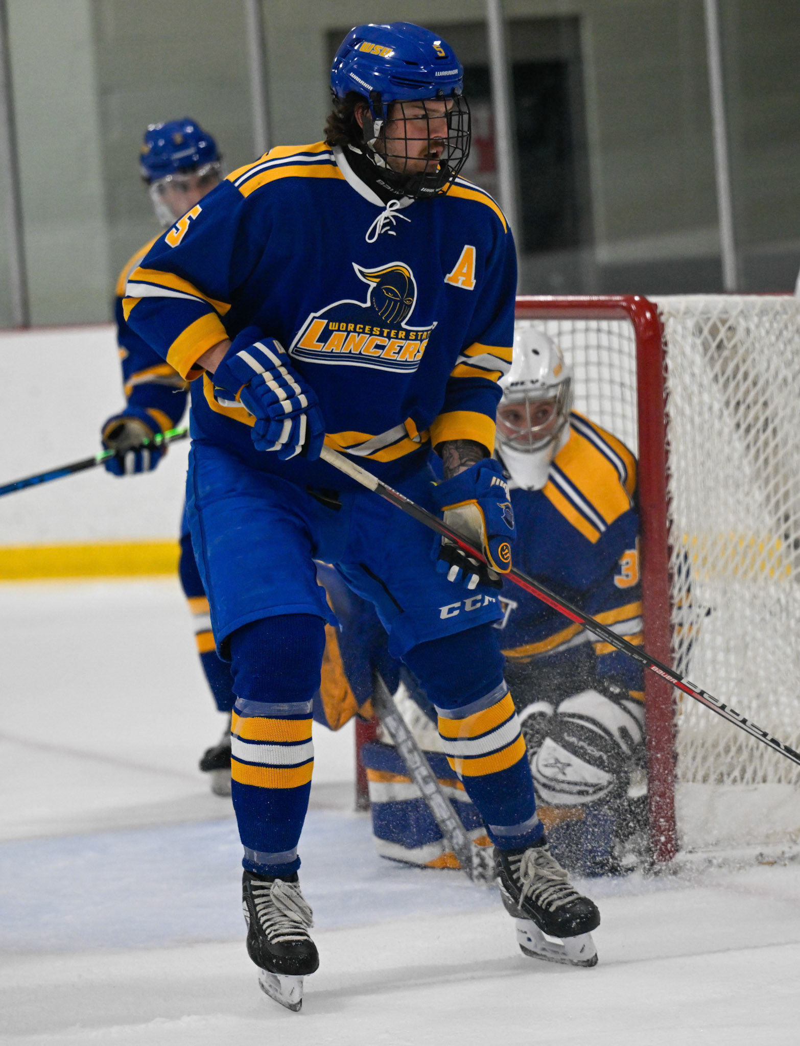 WSU Men's Ice Hockey