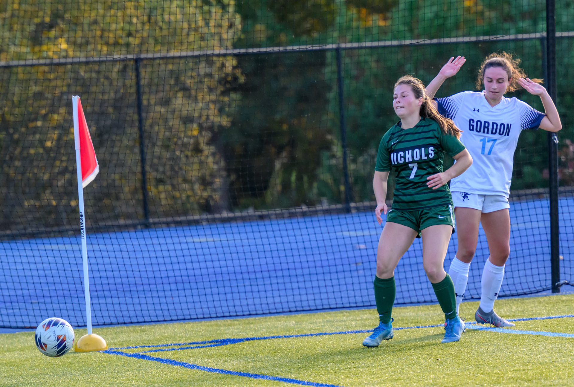 Nichols Soccer