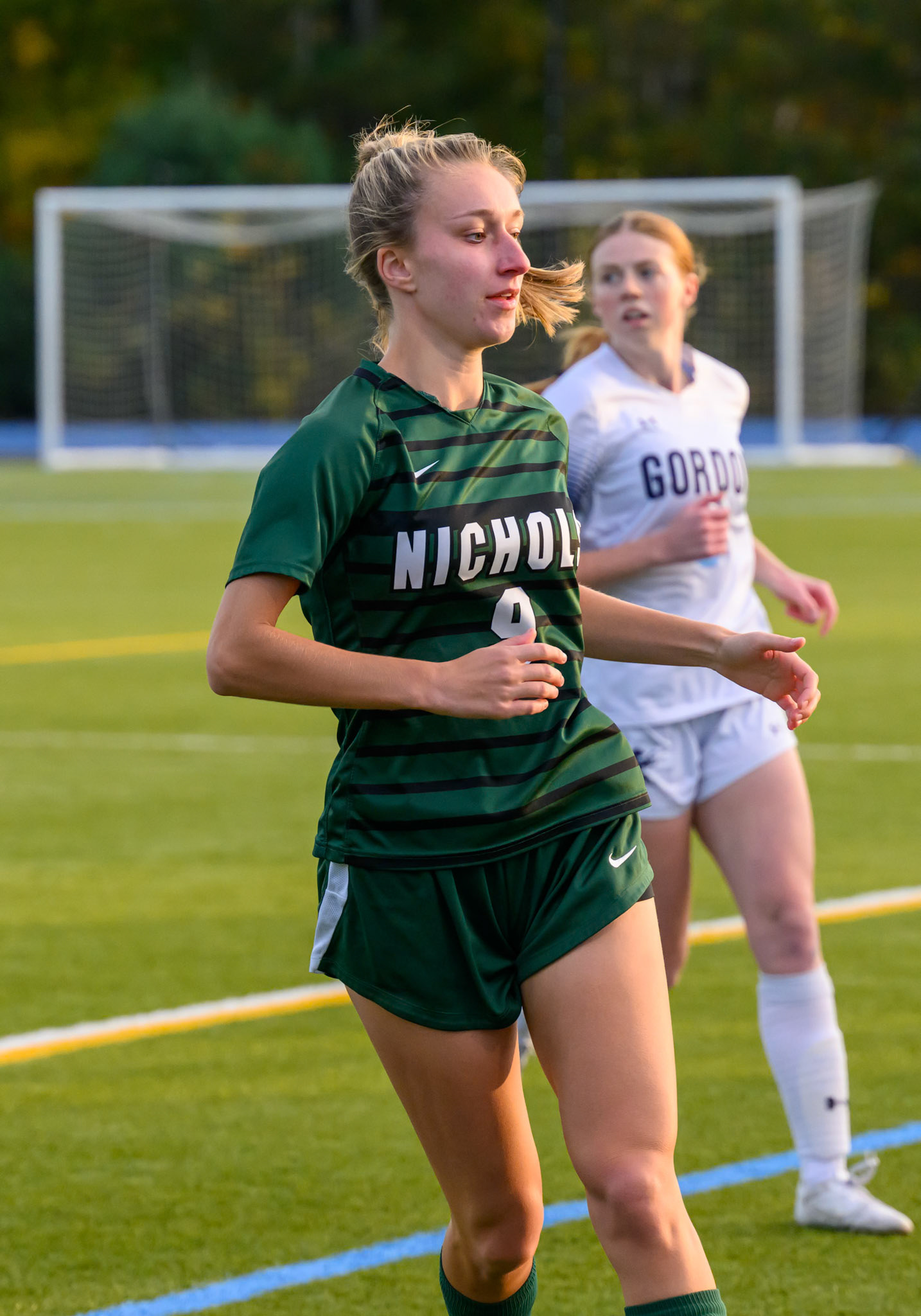 Nichols Soccer