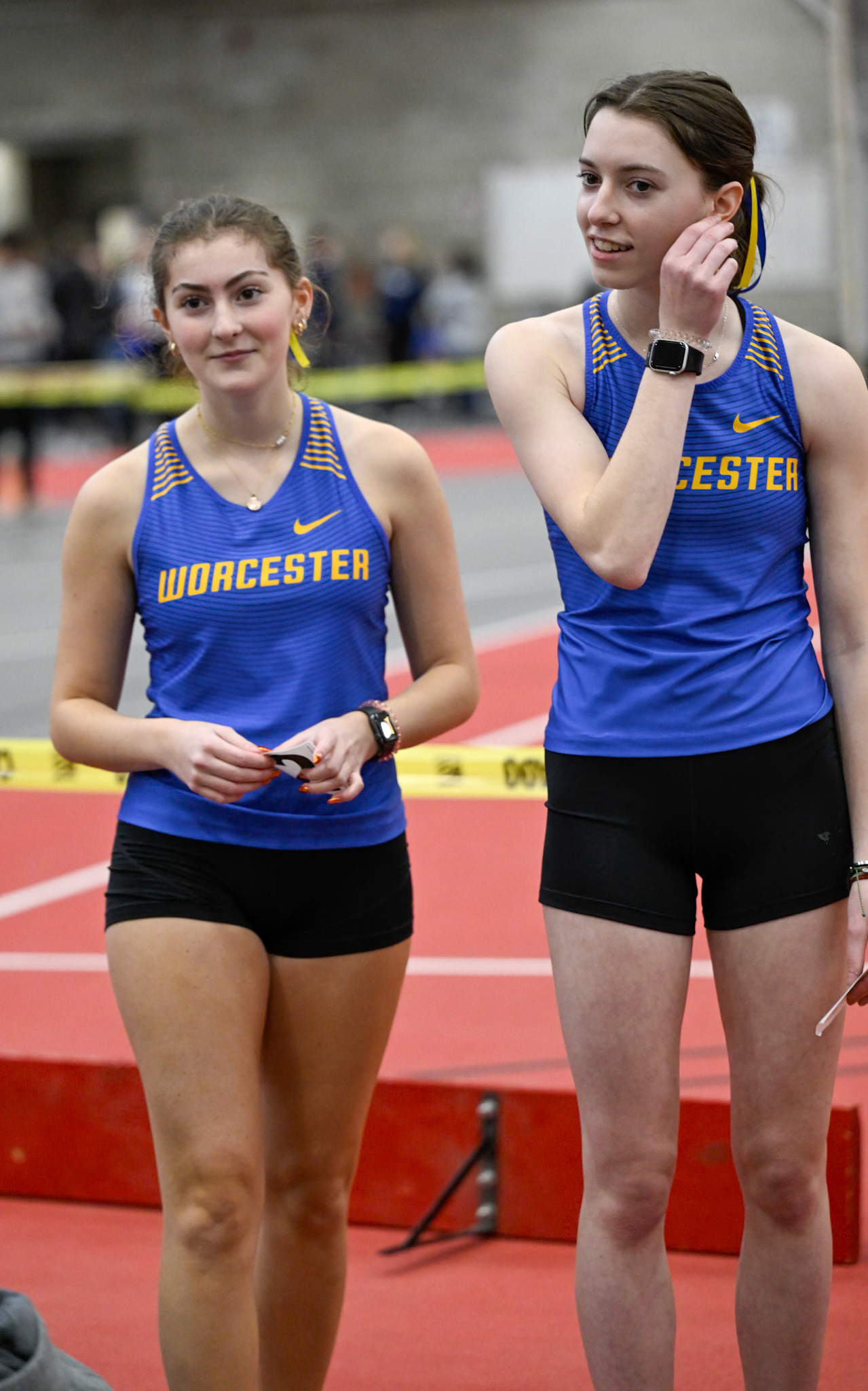 Worcester State Track