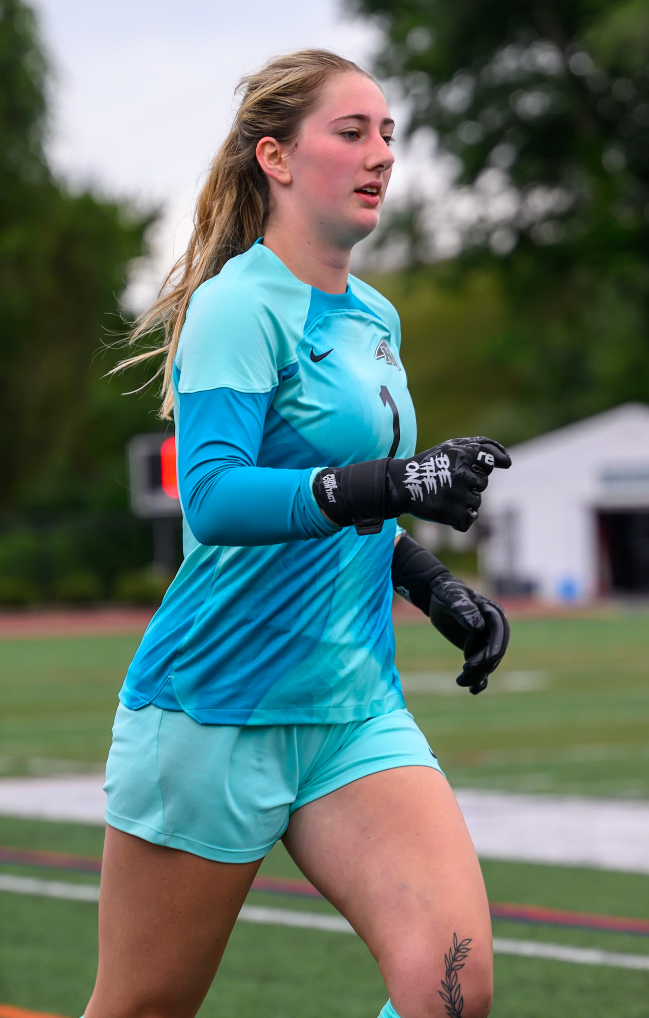 Nichols Soccer