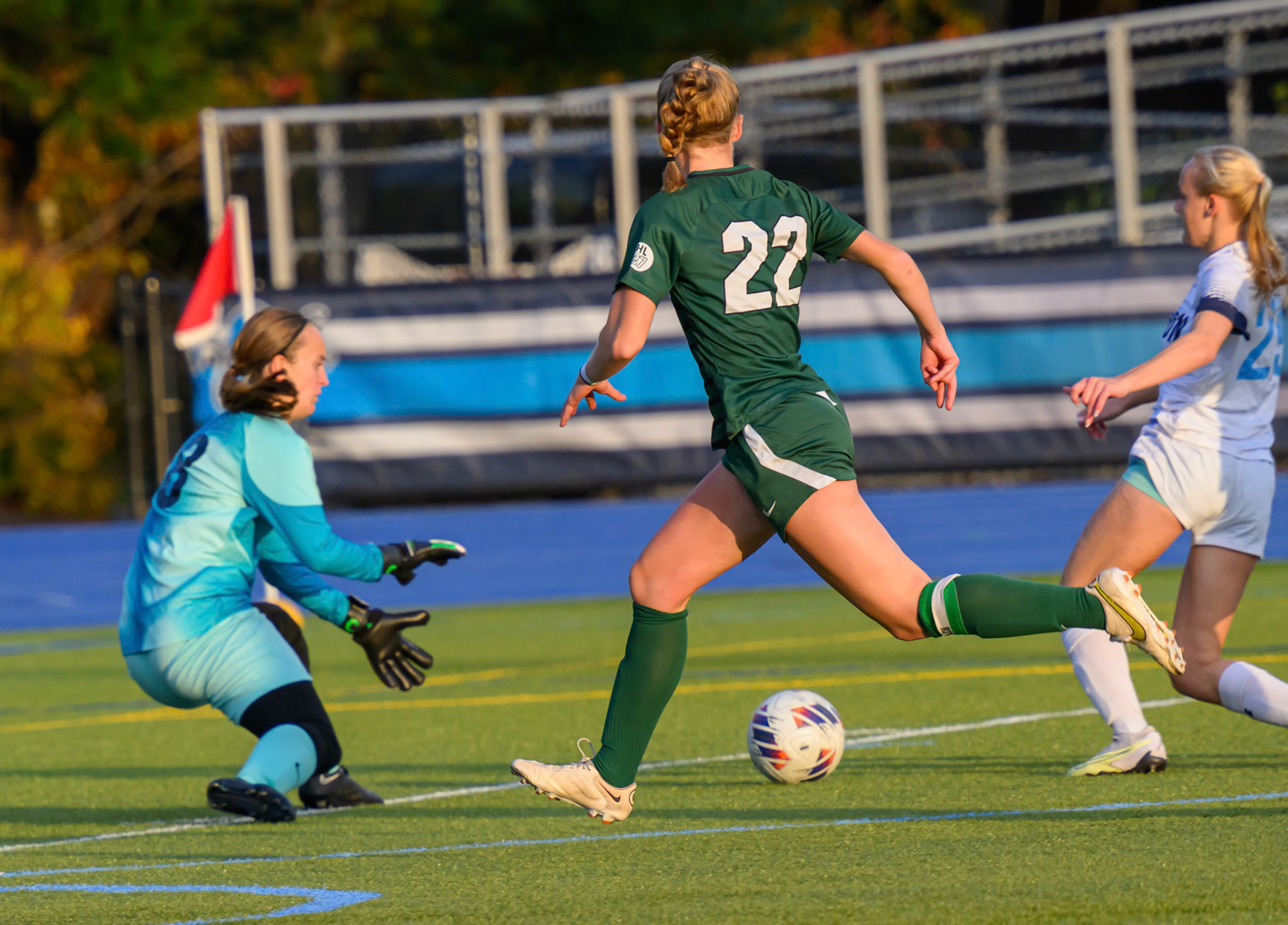 Nichols Soccer
