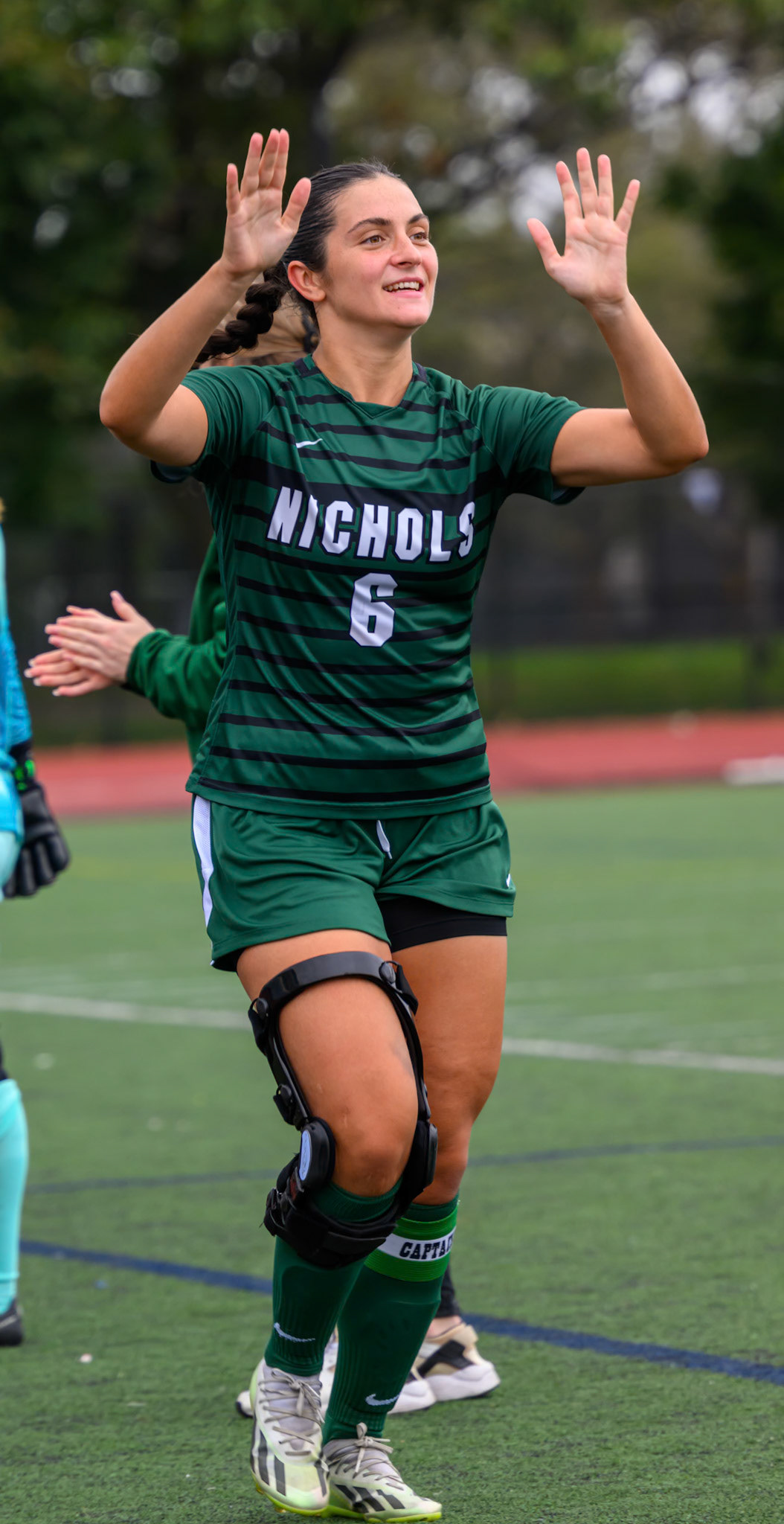 Nichols College Soccer