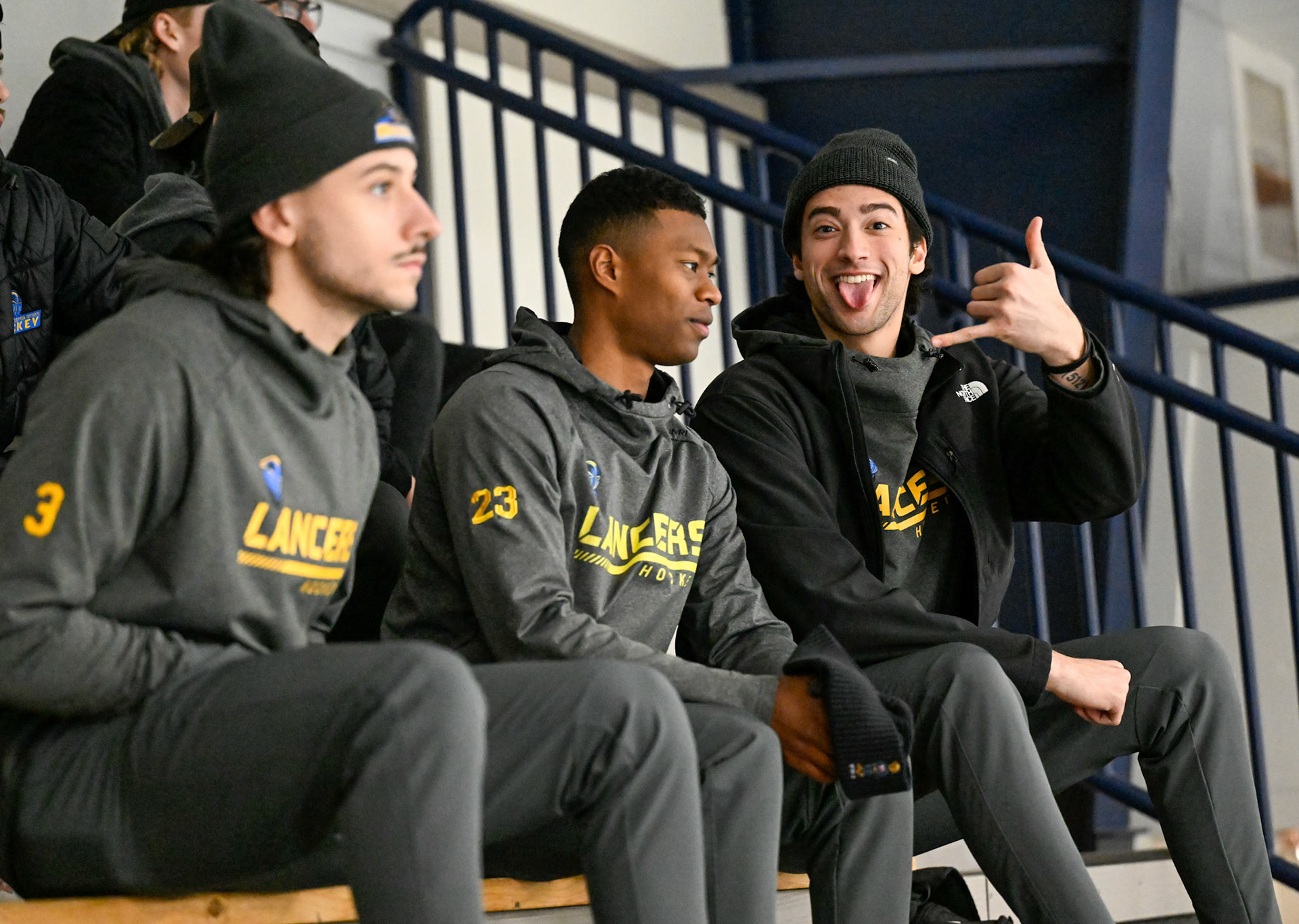 WSU Men's Ice Hockey