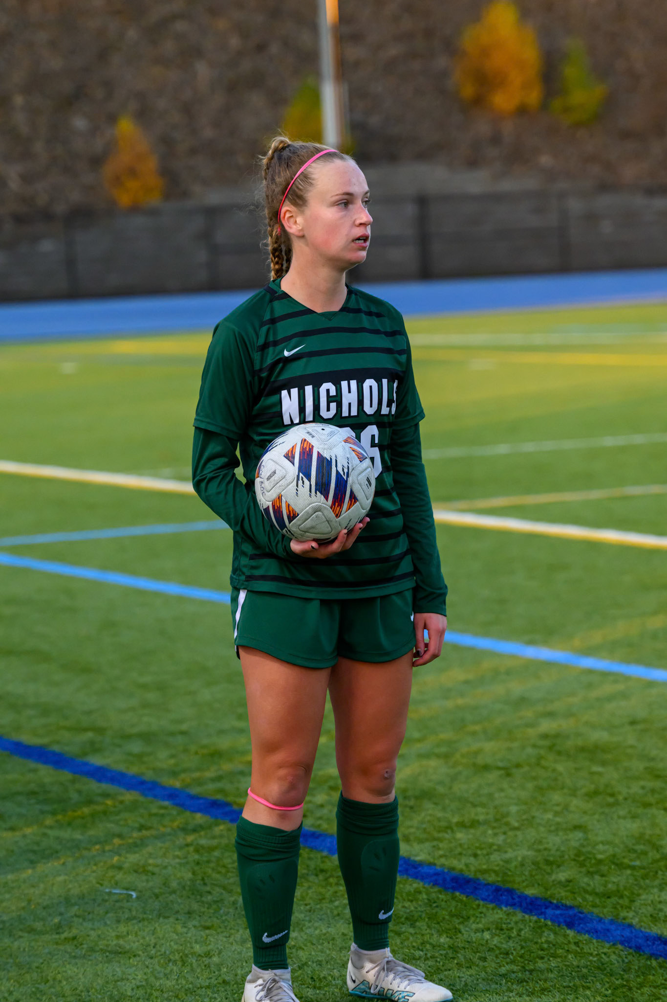Nichols Soccer