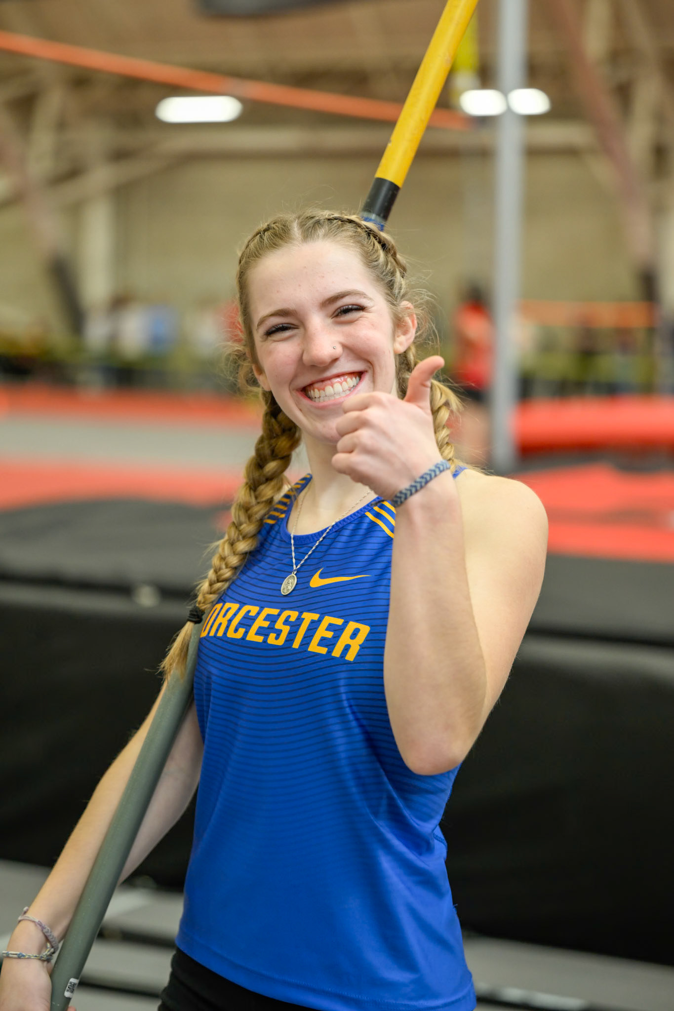 Worcester State Track