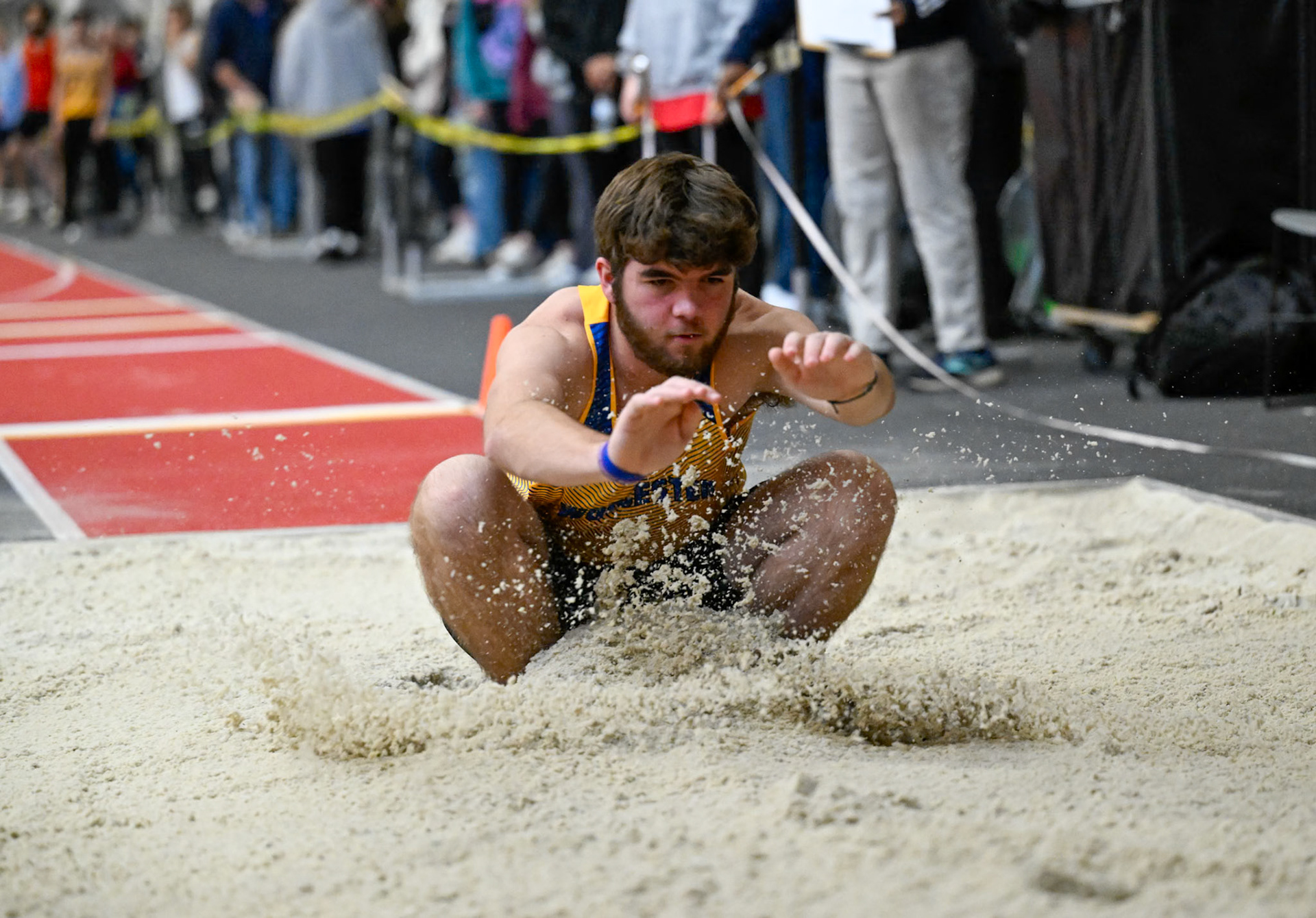 Worcester State Track